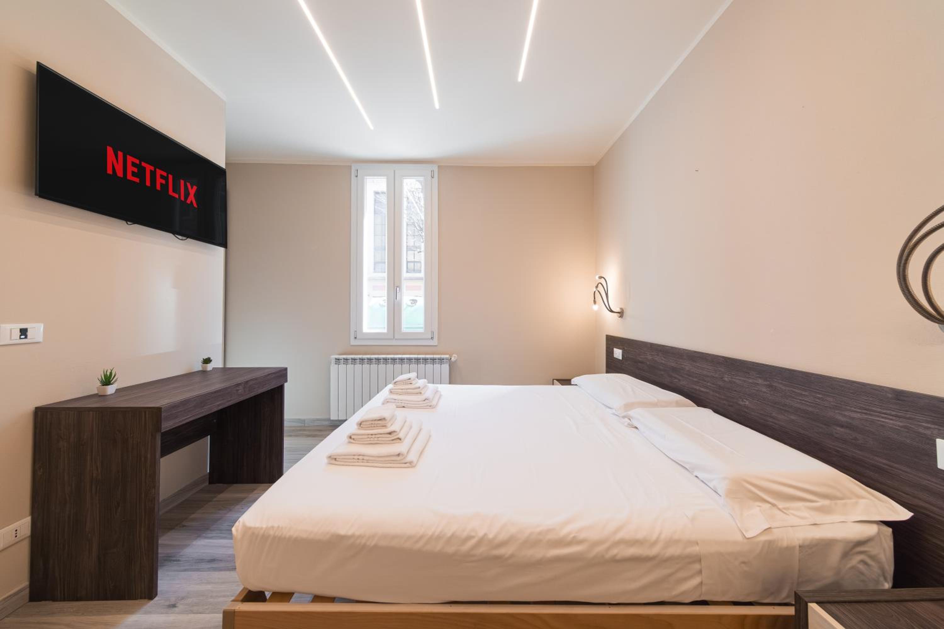 Dall'Arca Suites Bologna Station - Center - Fiera