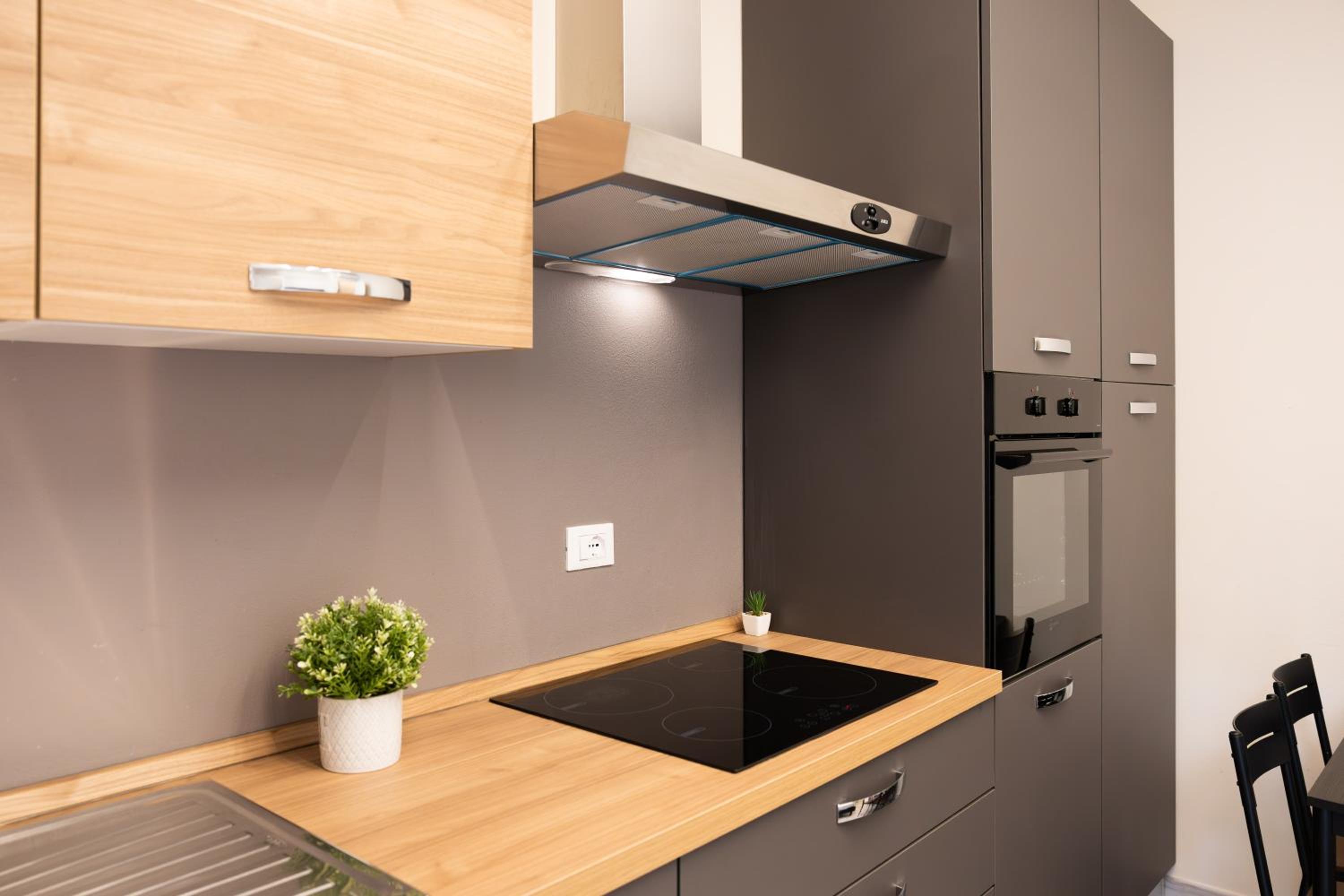 Dall'Arca Suites Bologna Station - Center - Fiera