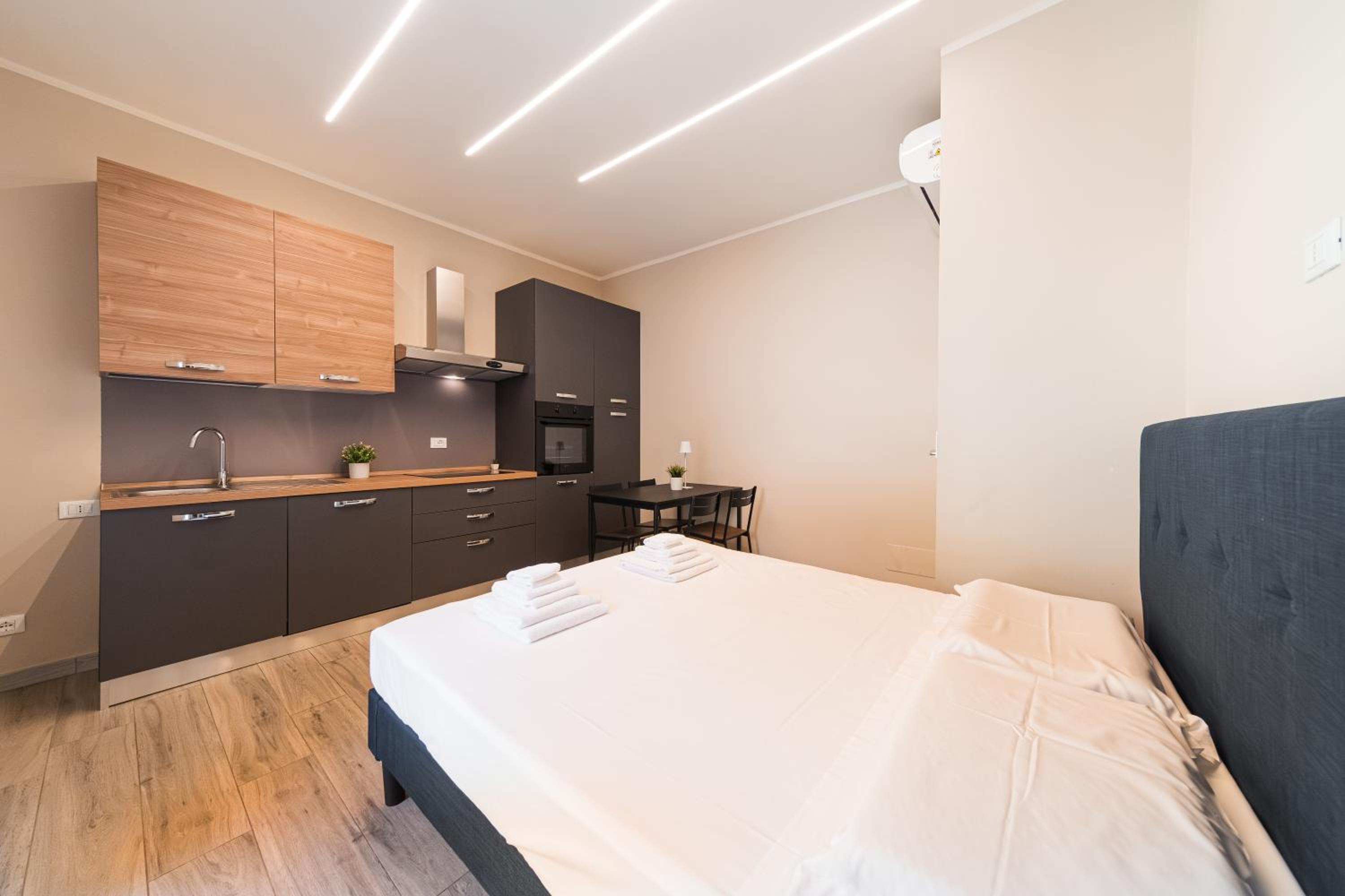 Dall'Arca Suites Bologna Station - Center - Fiera