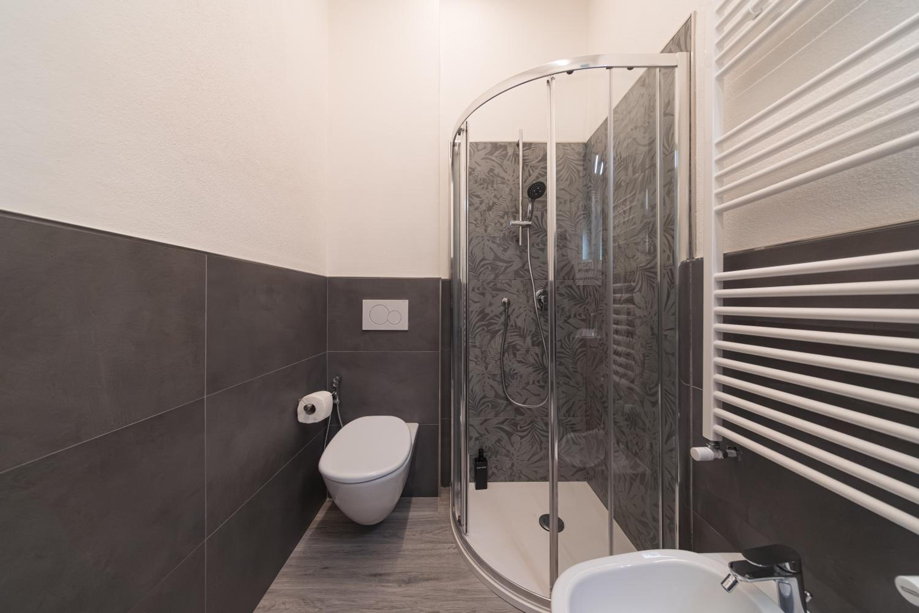 Dall'Arca Suites Bologna Station - Center - Fiera