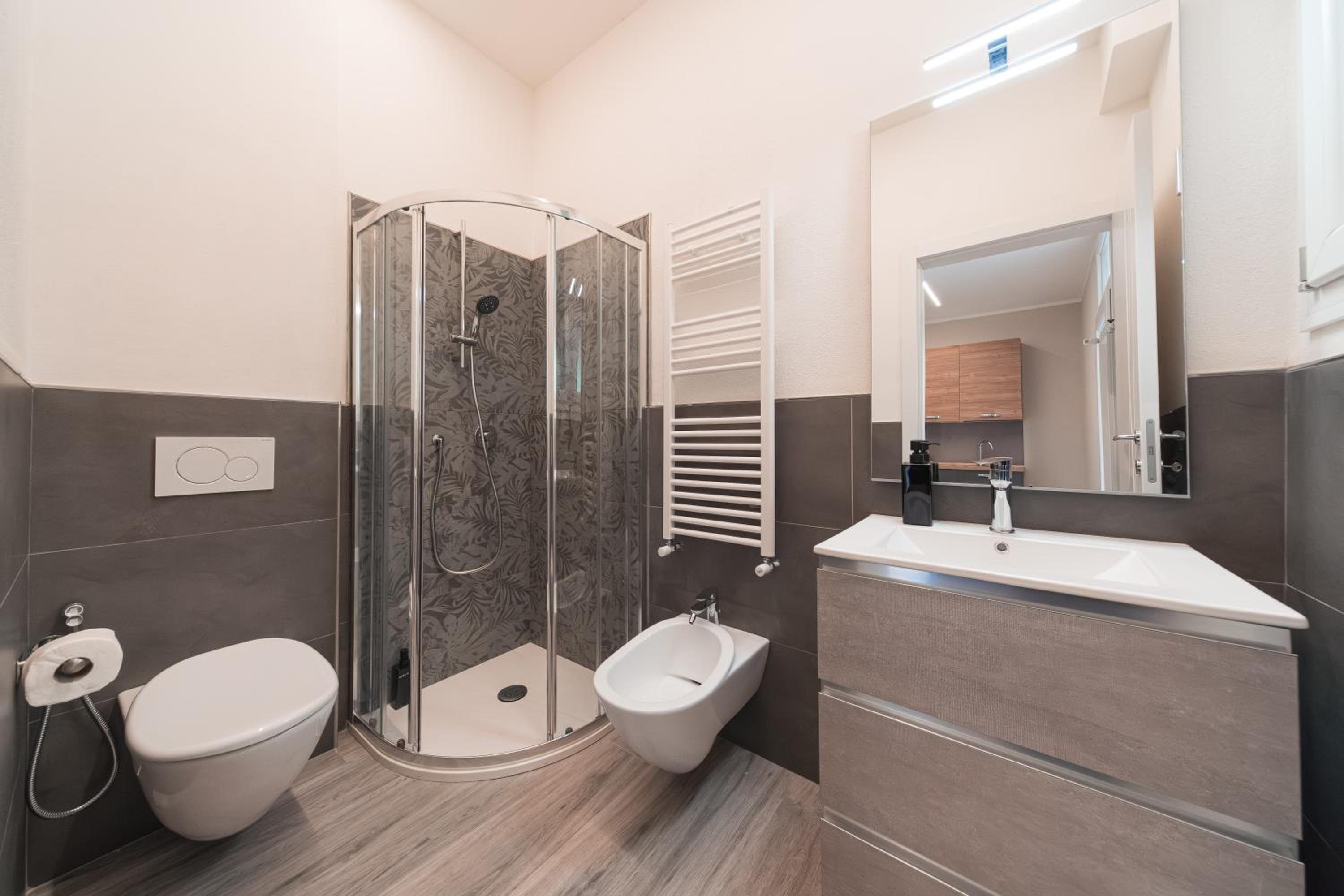 Dall'Arca Suites Bologna Station - Center - Fiera