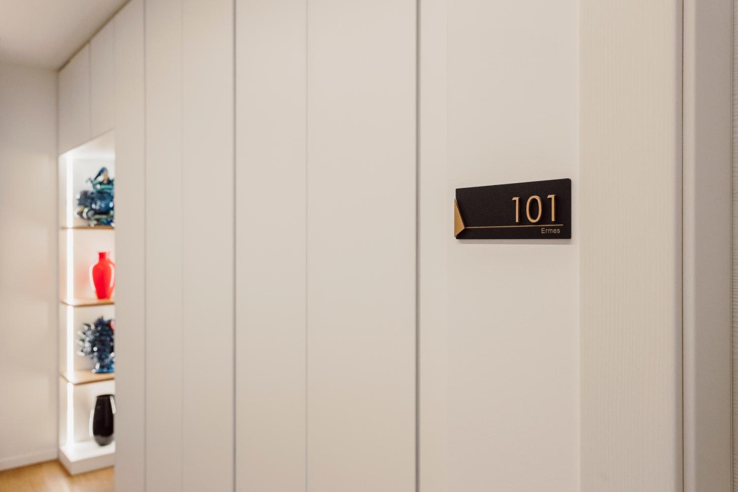 HrD Luxury Rooms