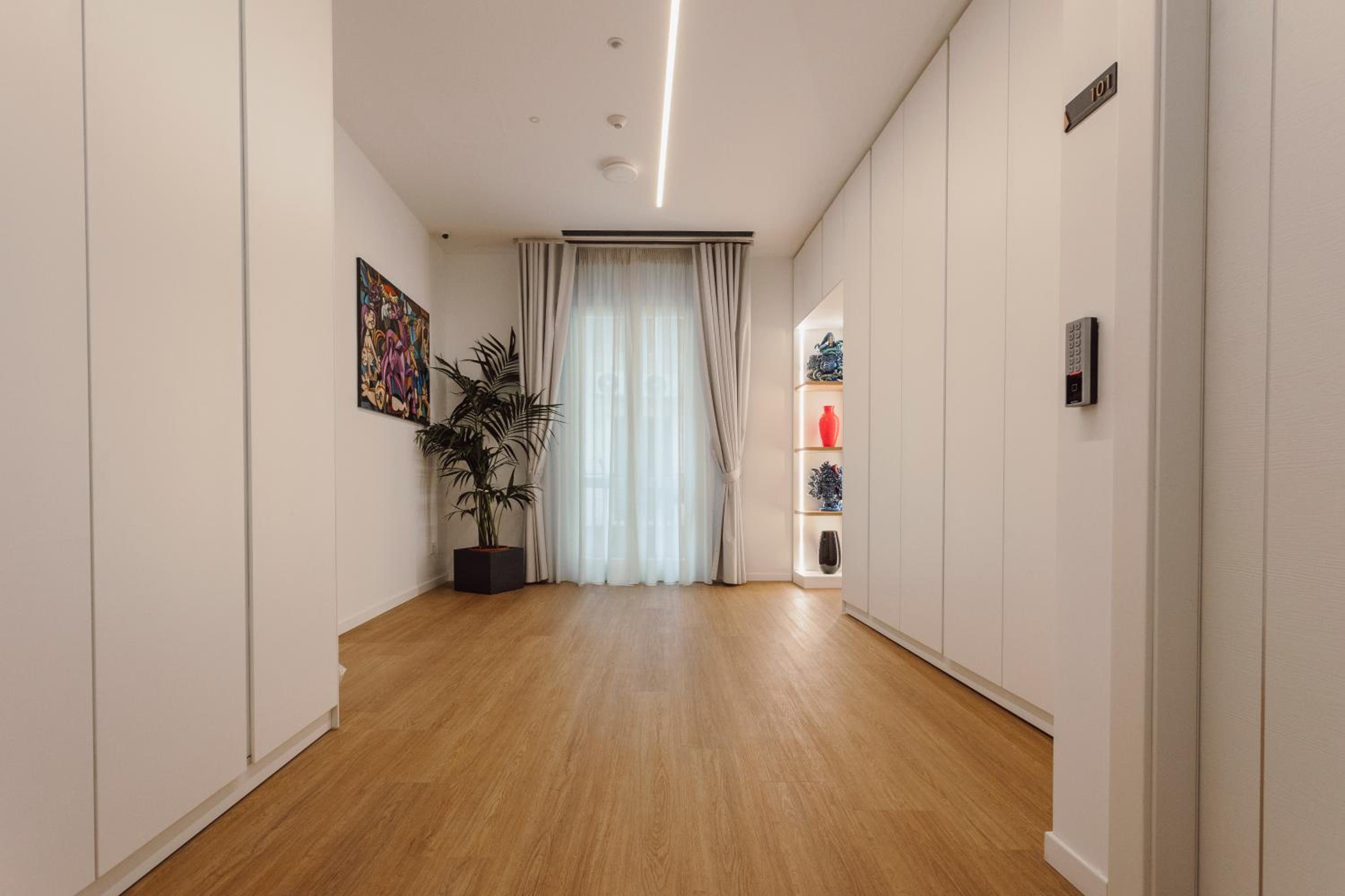 HrD Luxury Rooms