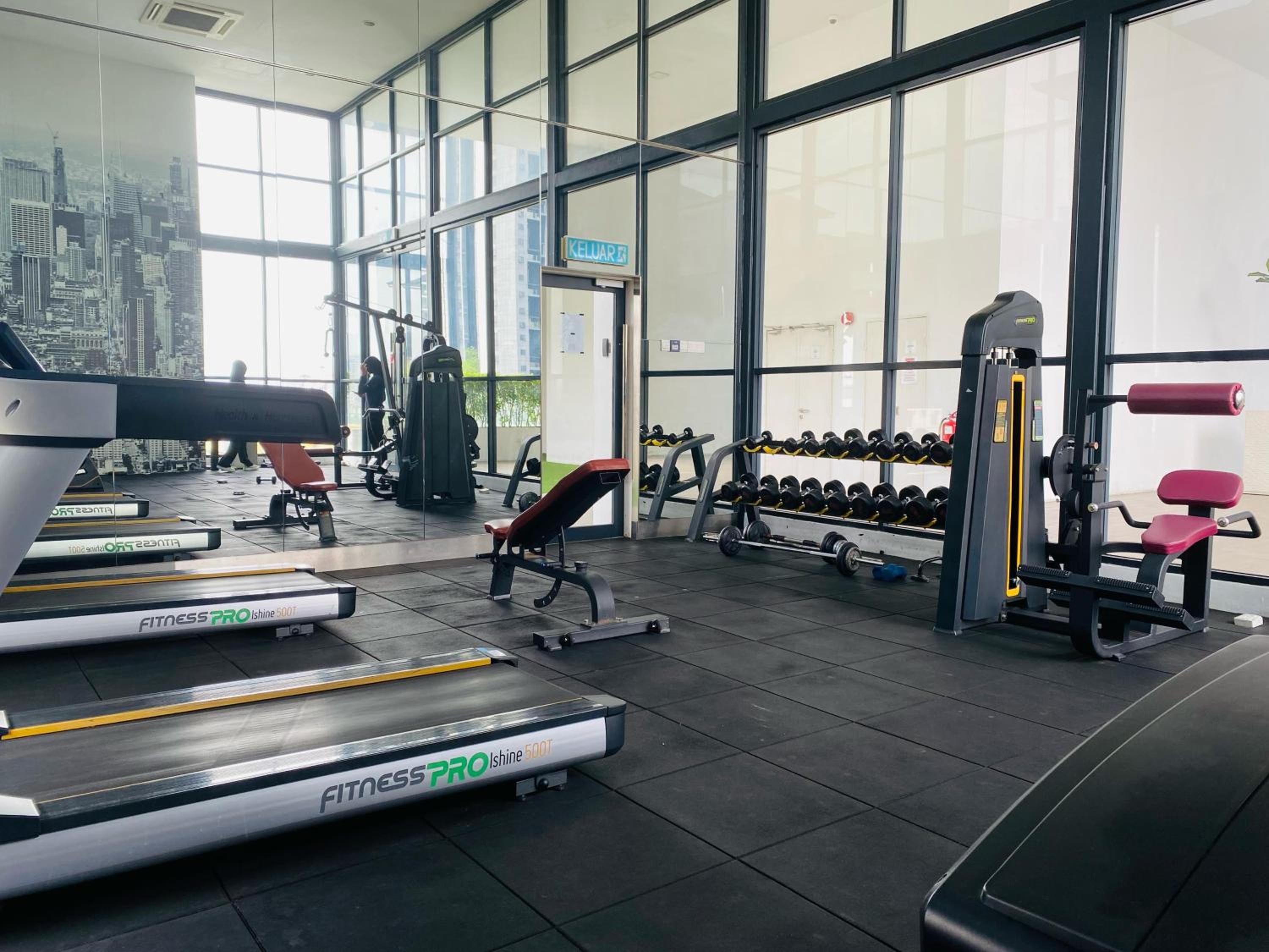 Reizz by Aayu Residences - 10mins to KLCC, 2 mins to Gleneagles Hospital