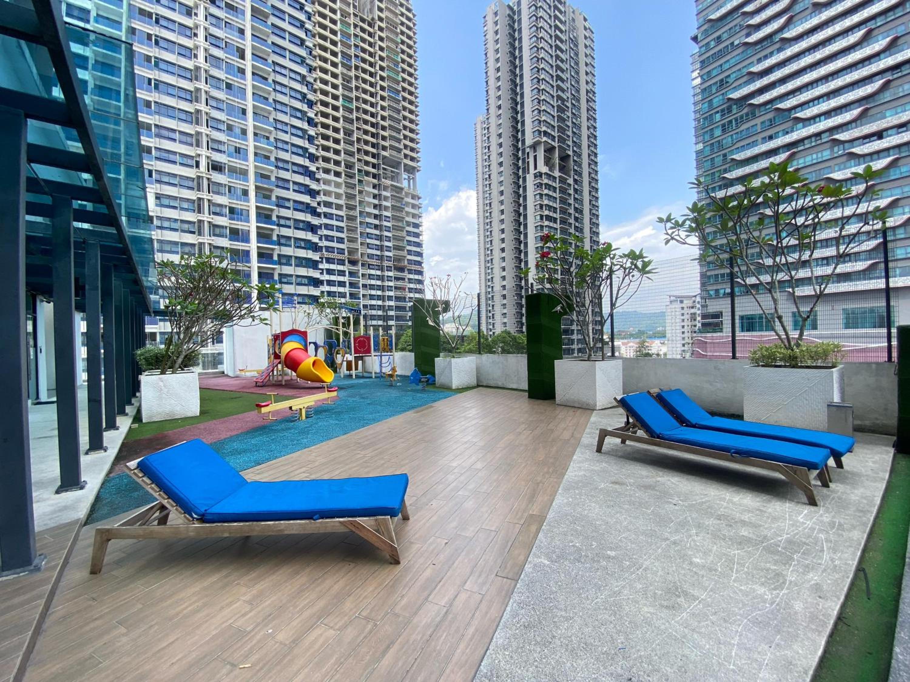Reizz by Aayu Residences - 10mins to KLCC, 2 mins to Gleneagles Hospital