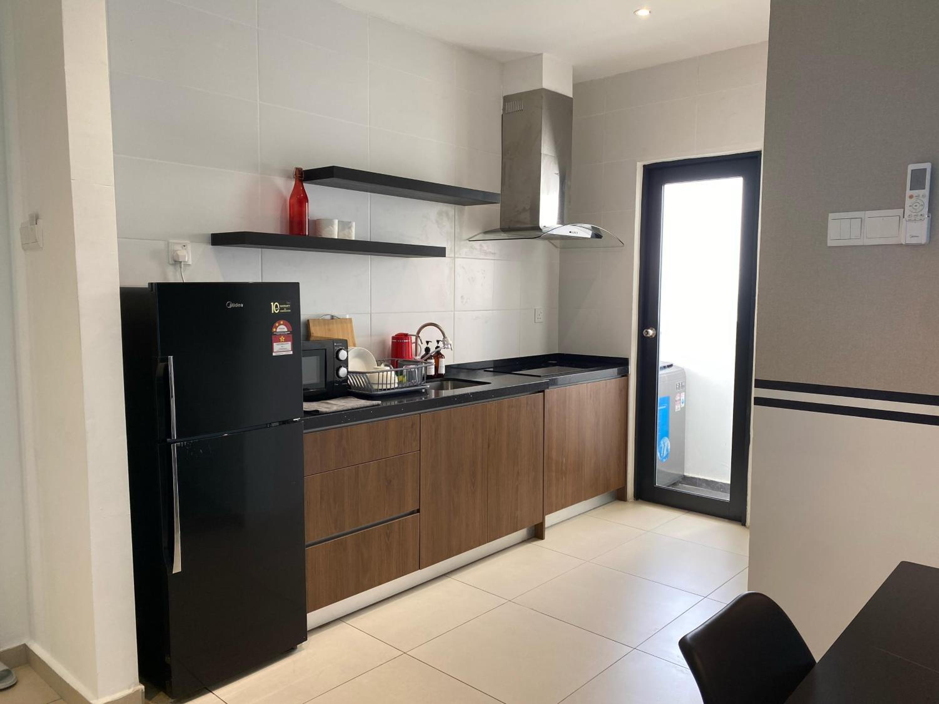 Reizz by Aayu Residences - 10mins to KLCC, 2 mins to Gleneagles Hospital