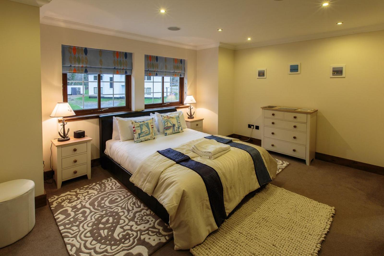 Achnagairn Estate - Self-catering Mini Manors