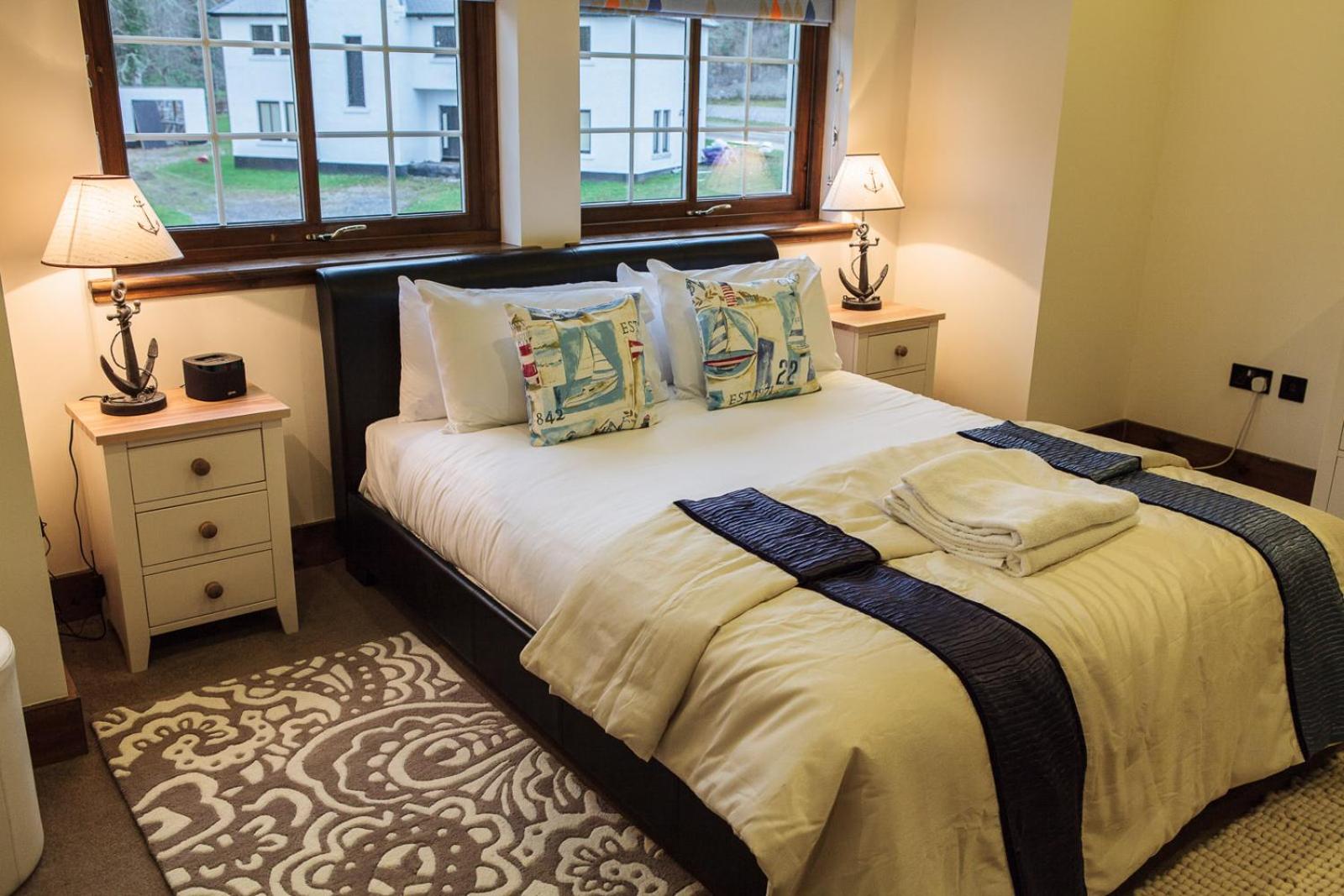 Achnagairn Estate - Self-catering Mini Manors