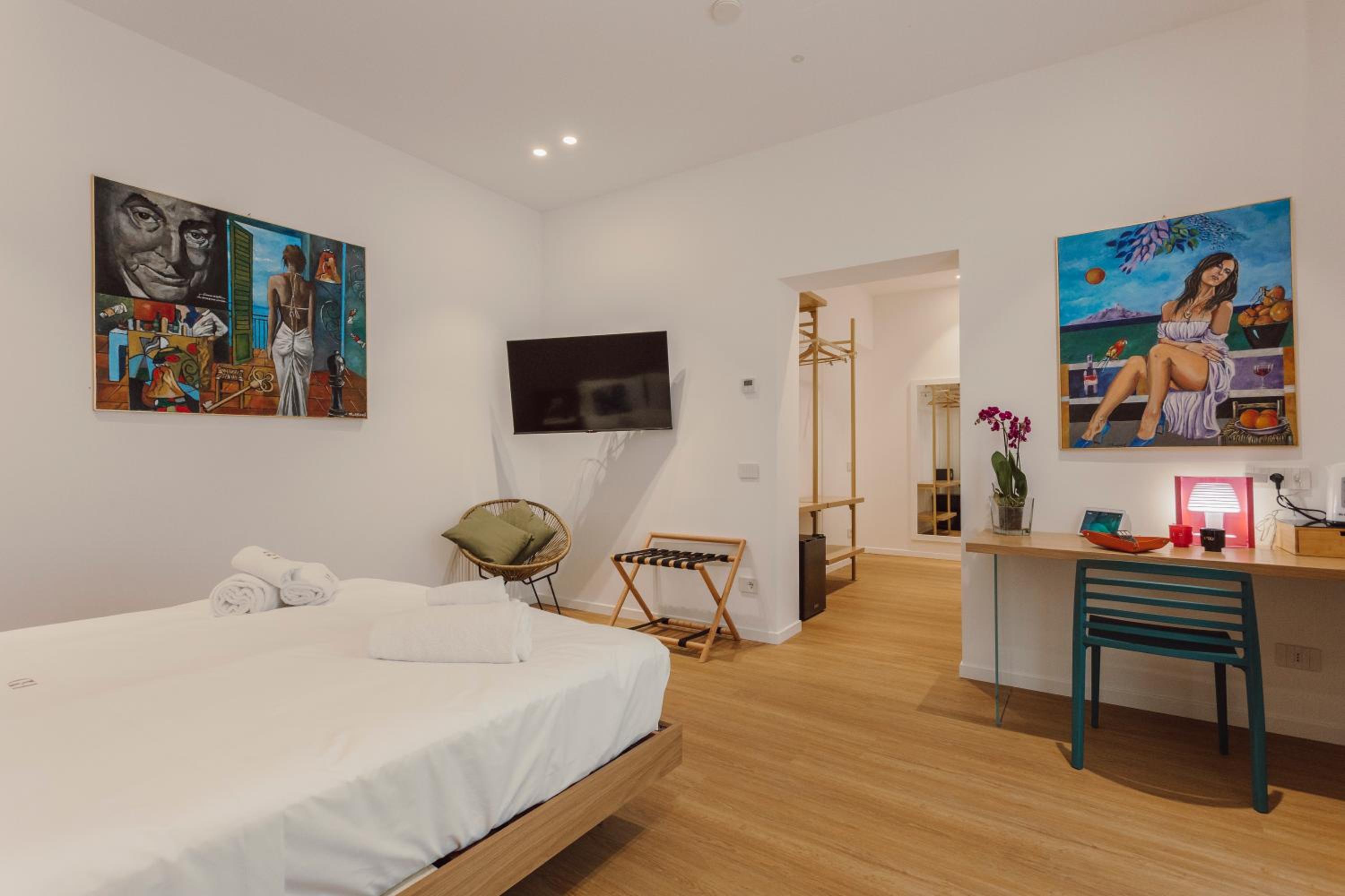 HrD Luxury Rooms