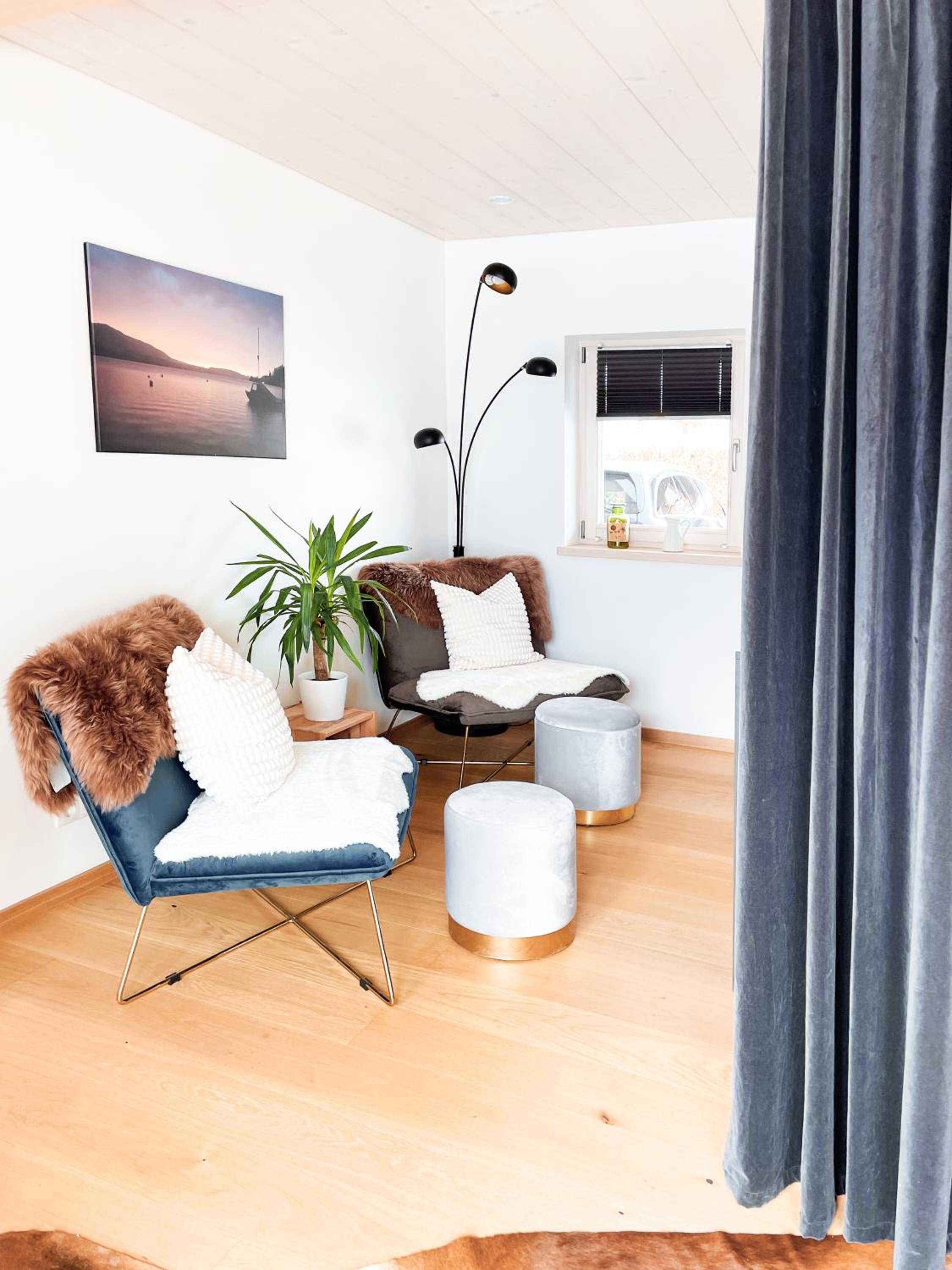 Exklusives Design Hideaway & Sauna