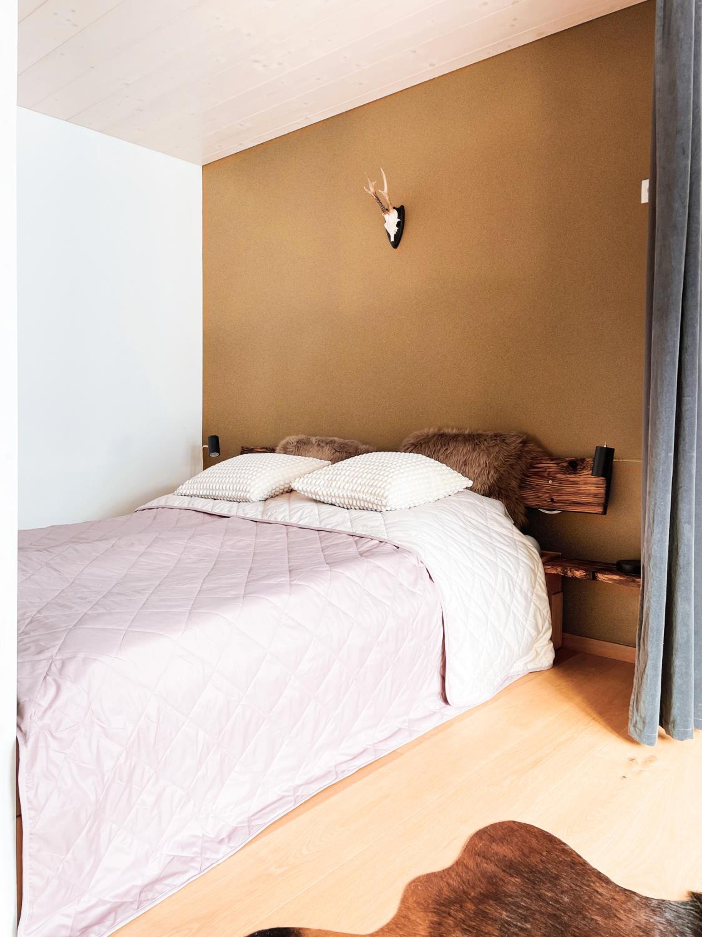 Exklusives Design Hideaway & Sauna