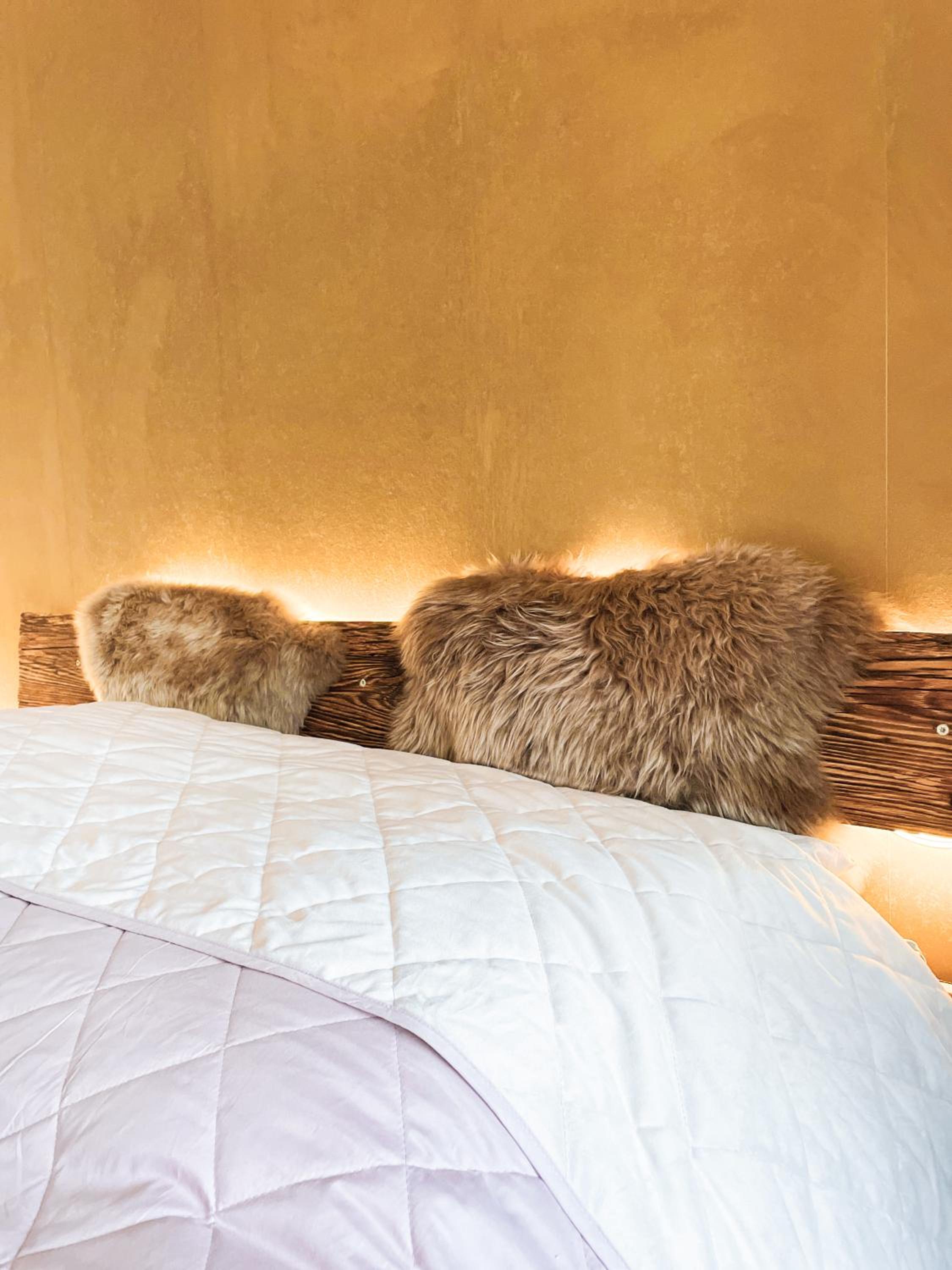 Exklusives Design Hideaway & Sauna