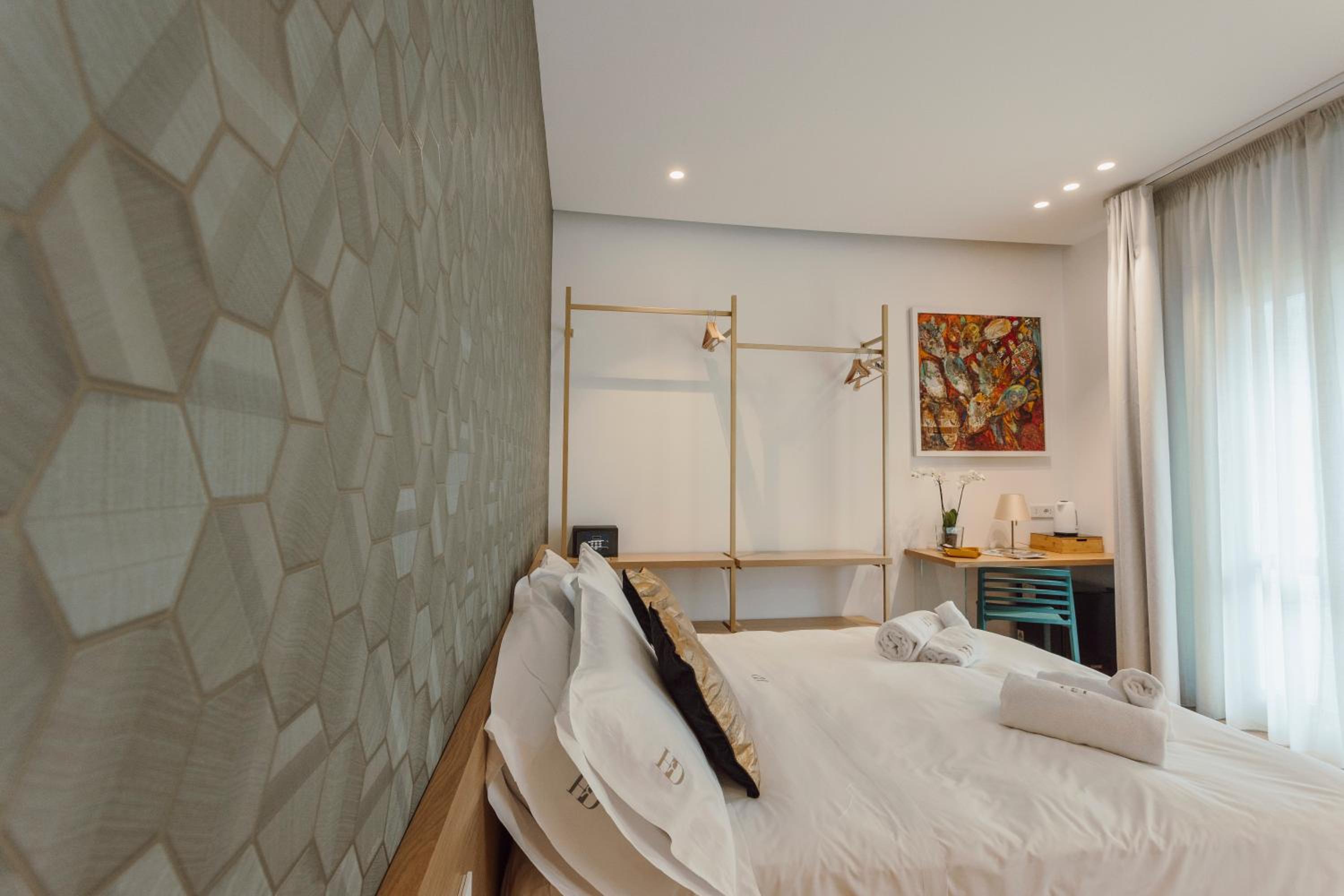 HrD Luxury Rooms