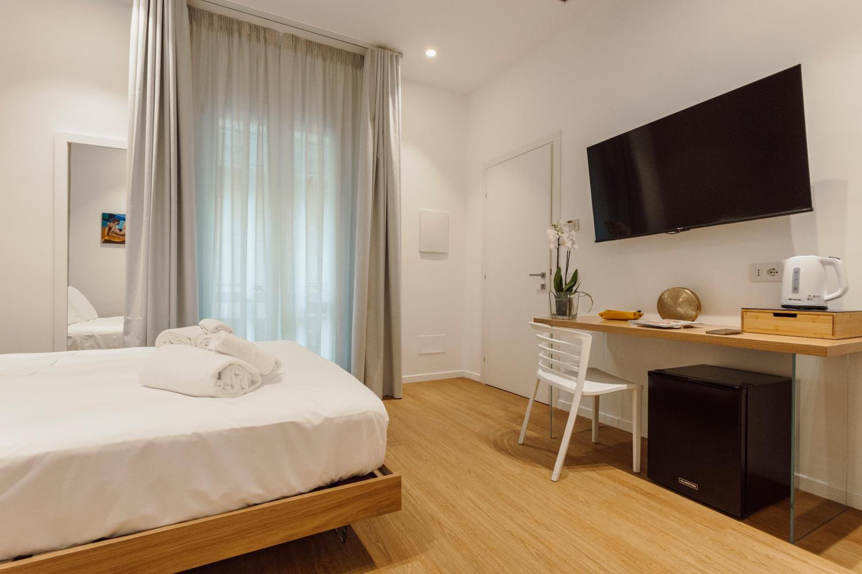 HrD Luxury Rooms