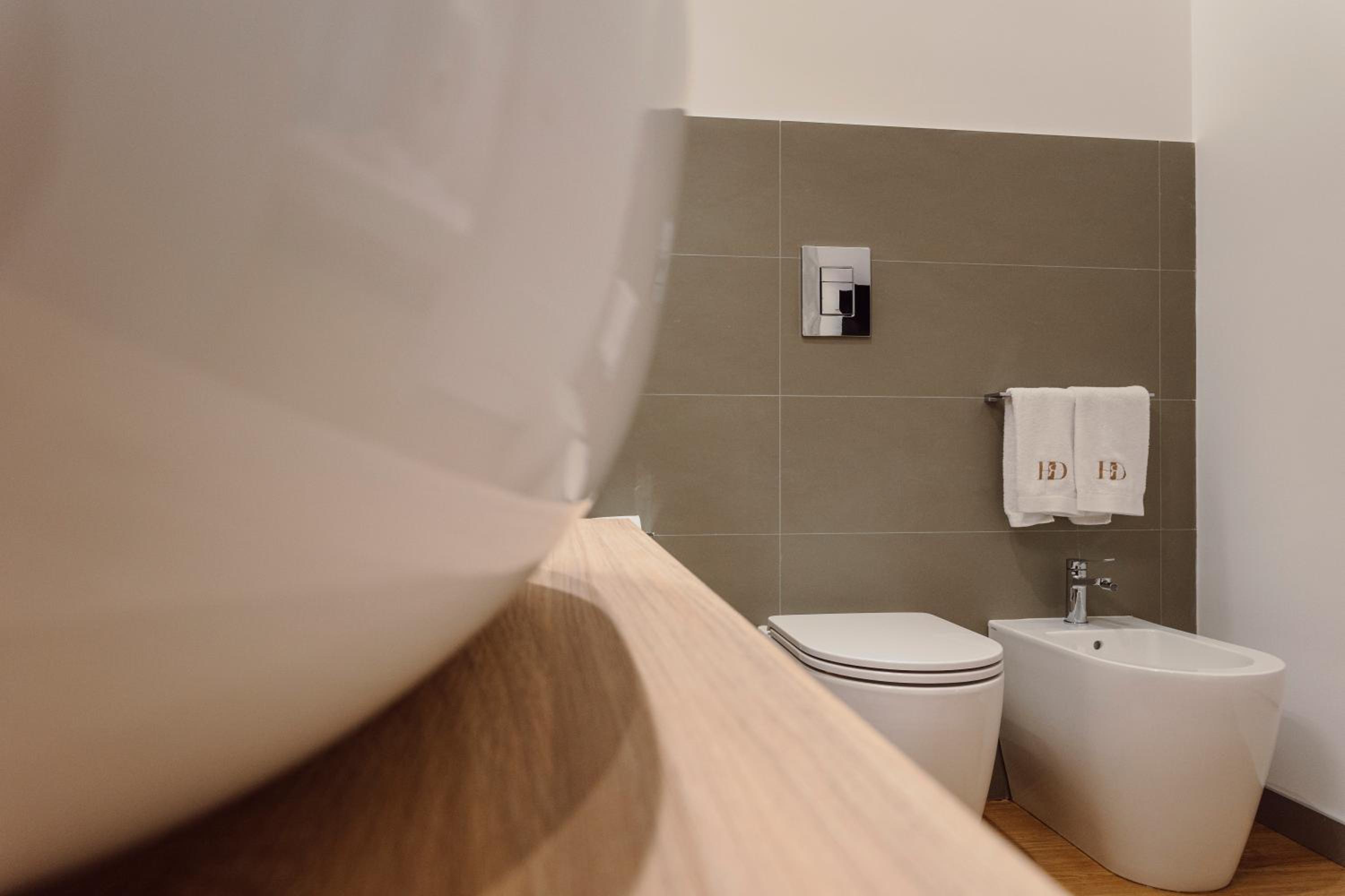 HrD Luxury Rooms