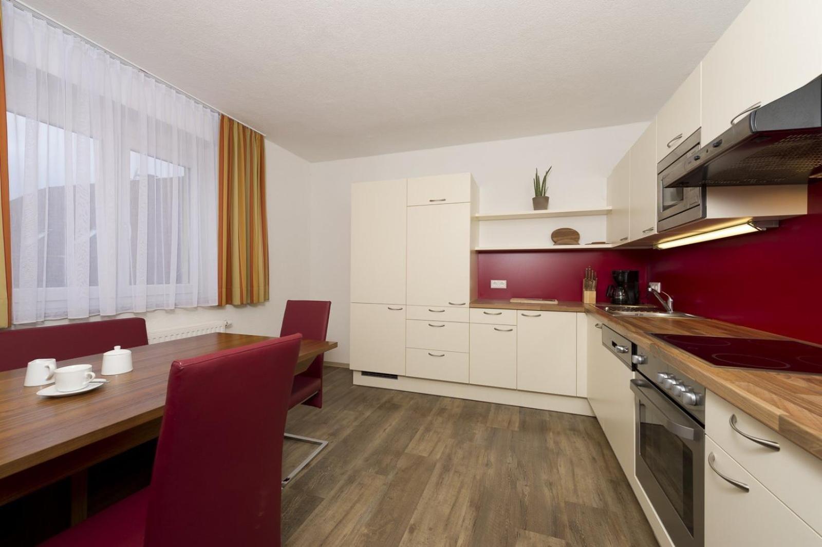 Pension Appartement Lanzer