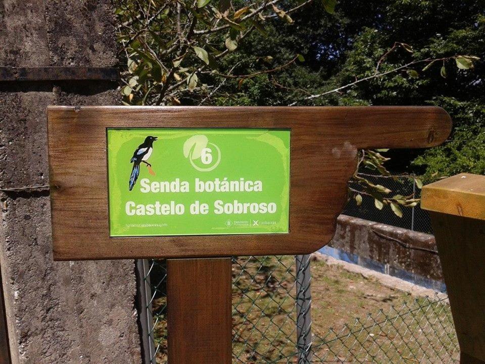 A Cantaruxa Maruxa Turismo Rural