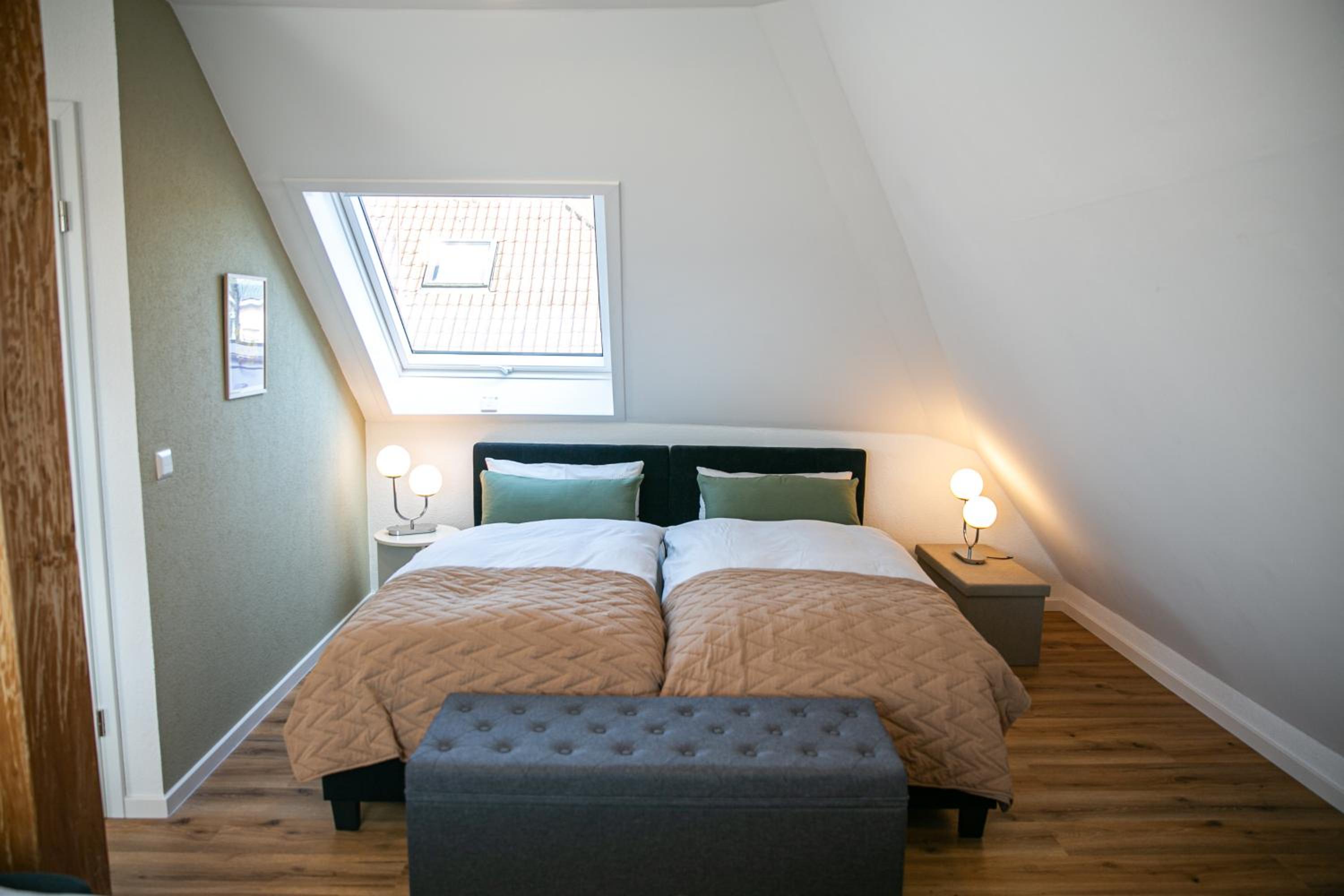 Citynest - Modern & gemütlich