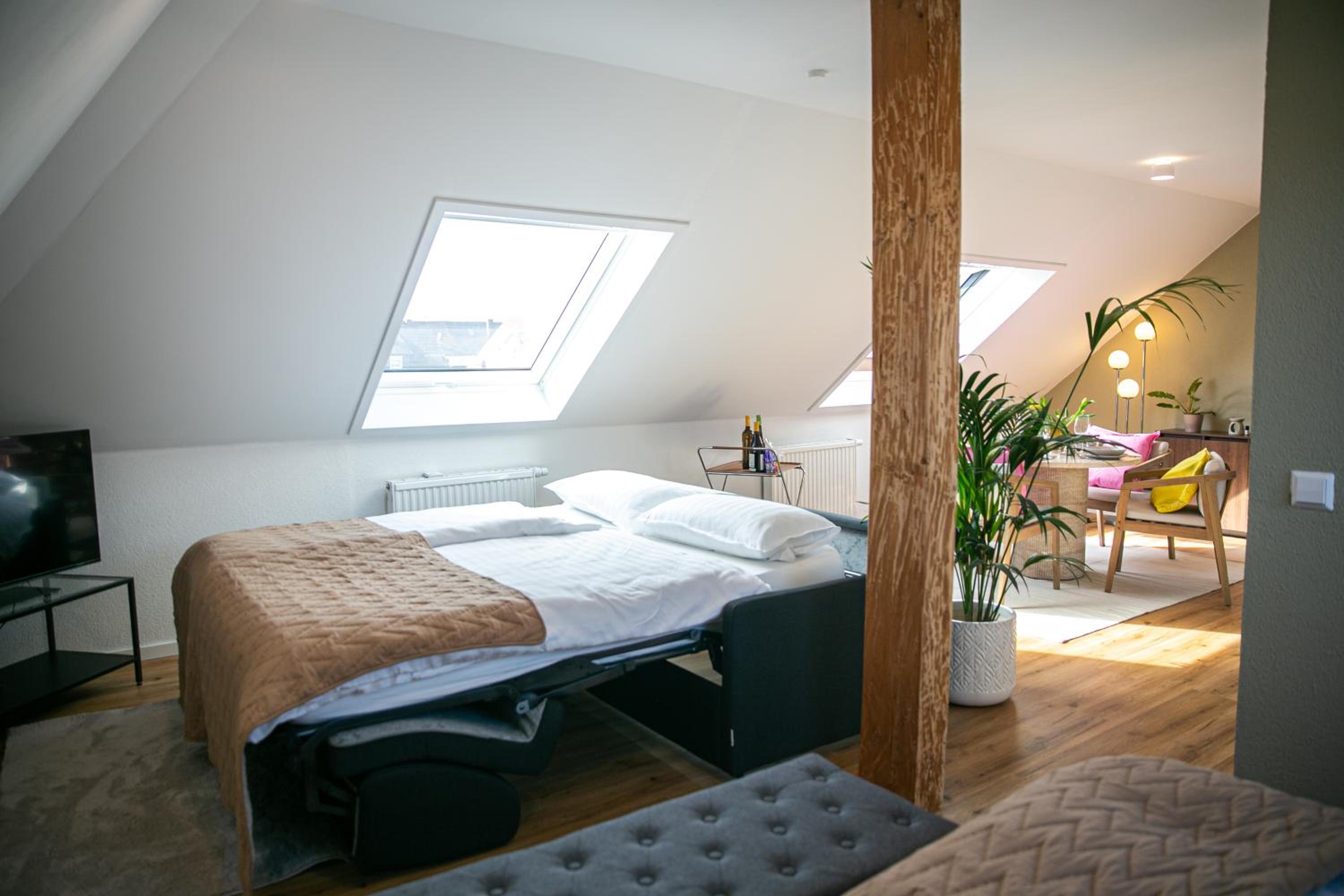 Citynest - Modern & gemütlich