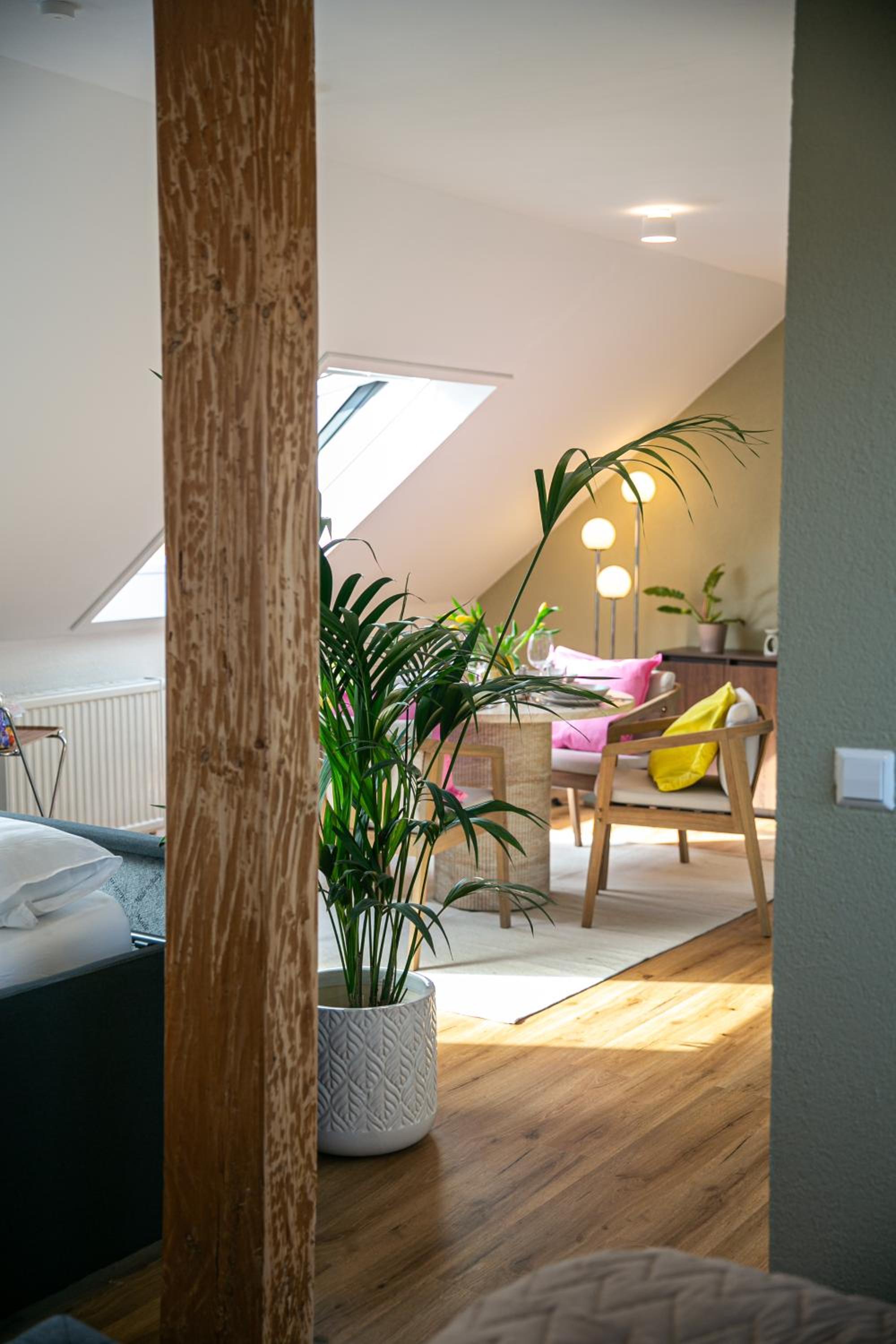 Citynest - Modern & gemütlich