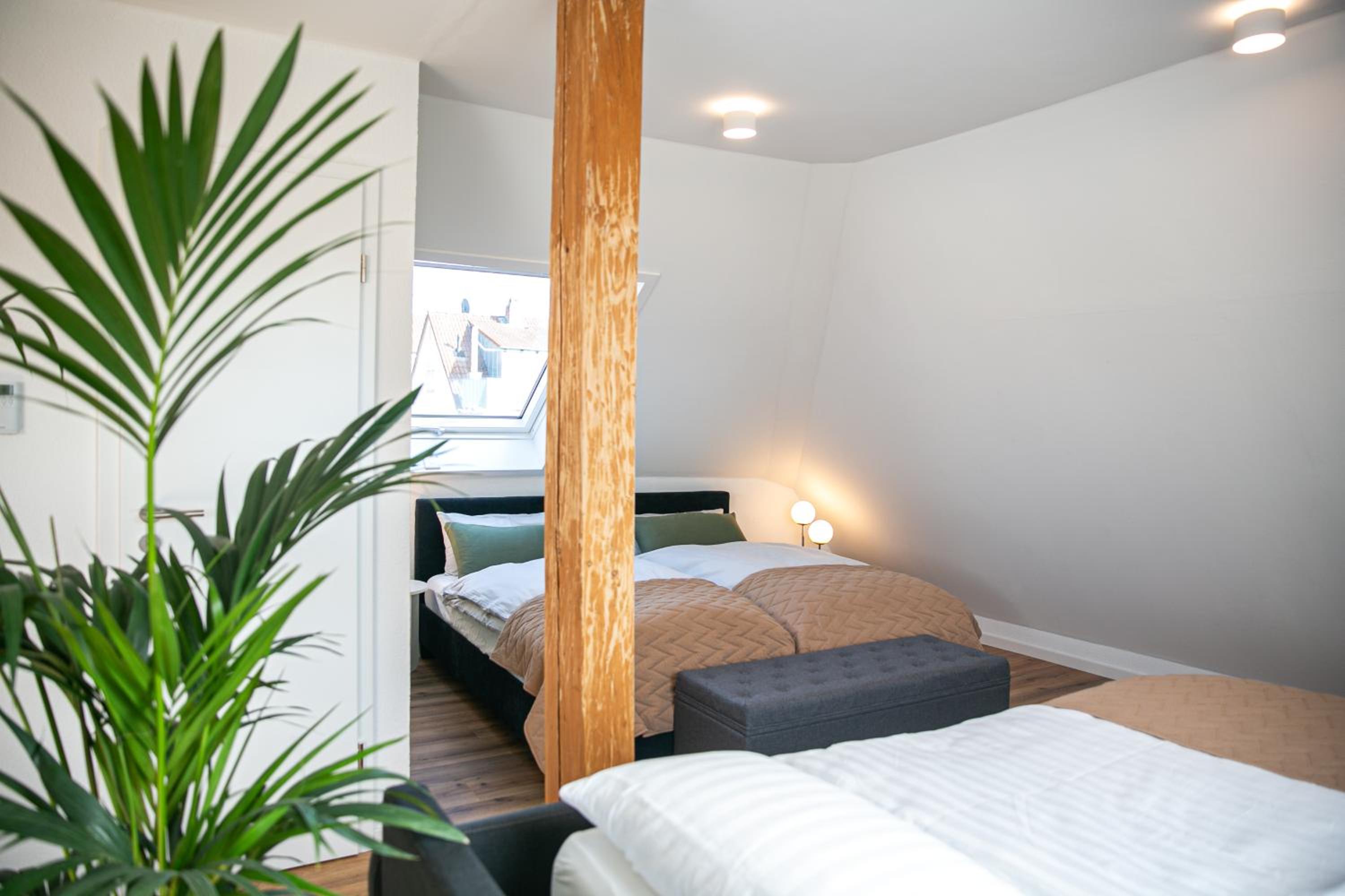 Citynest - Modern & gemütlich