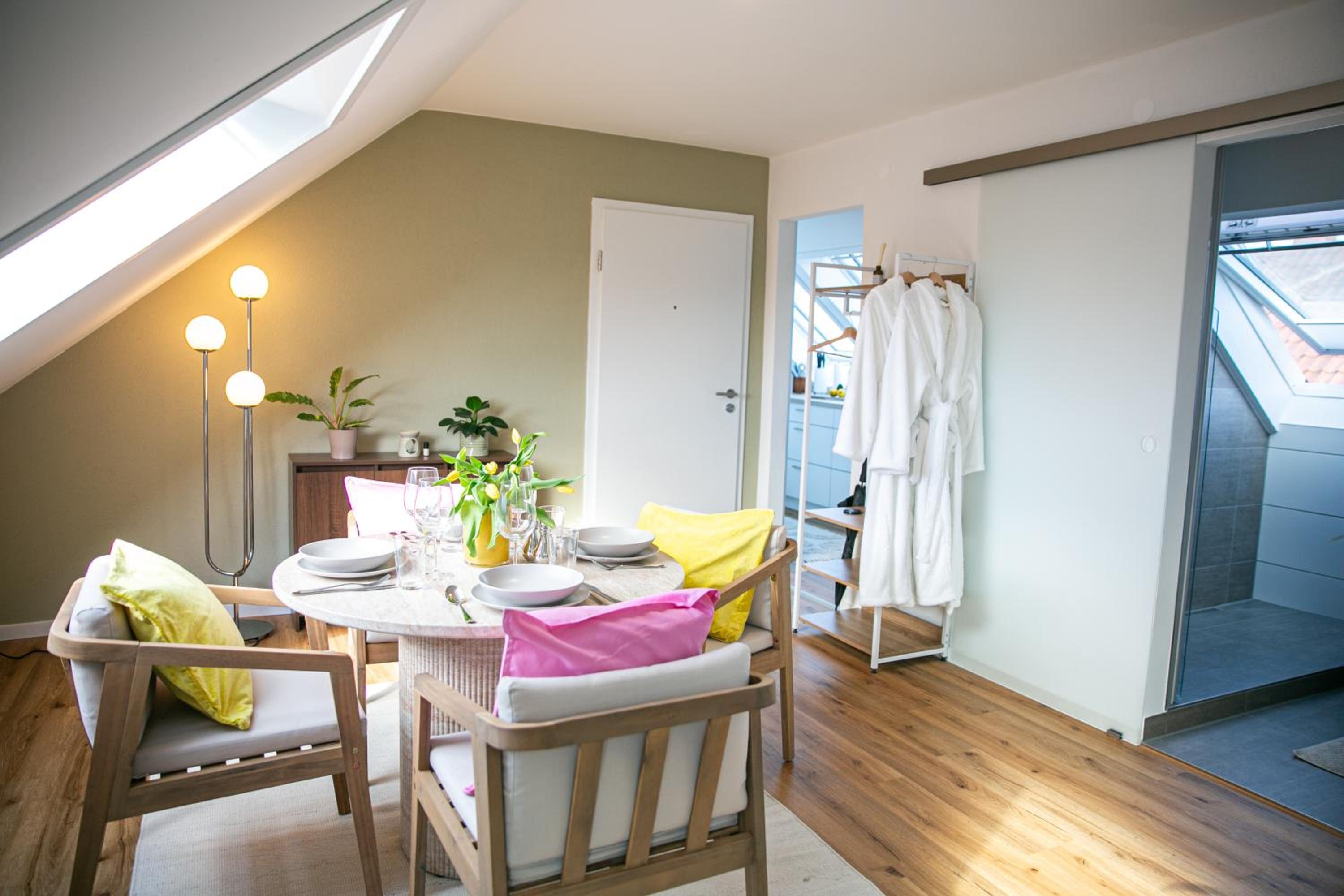 Citynest - Modern & gemütlich