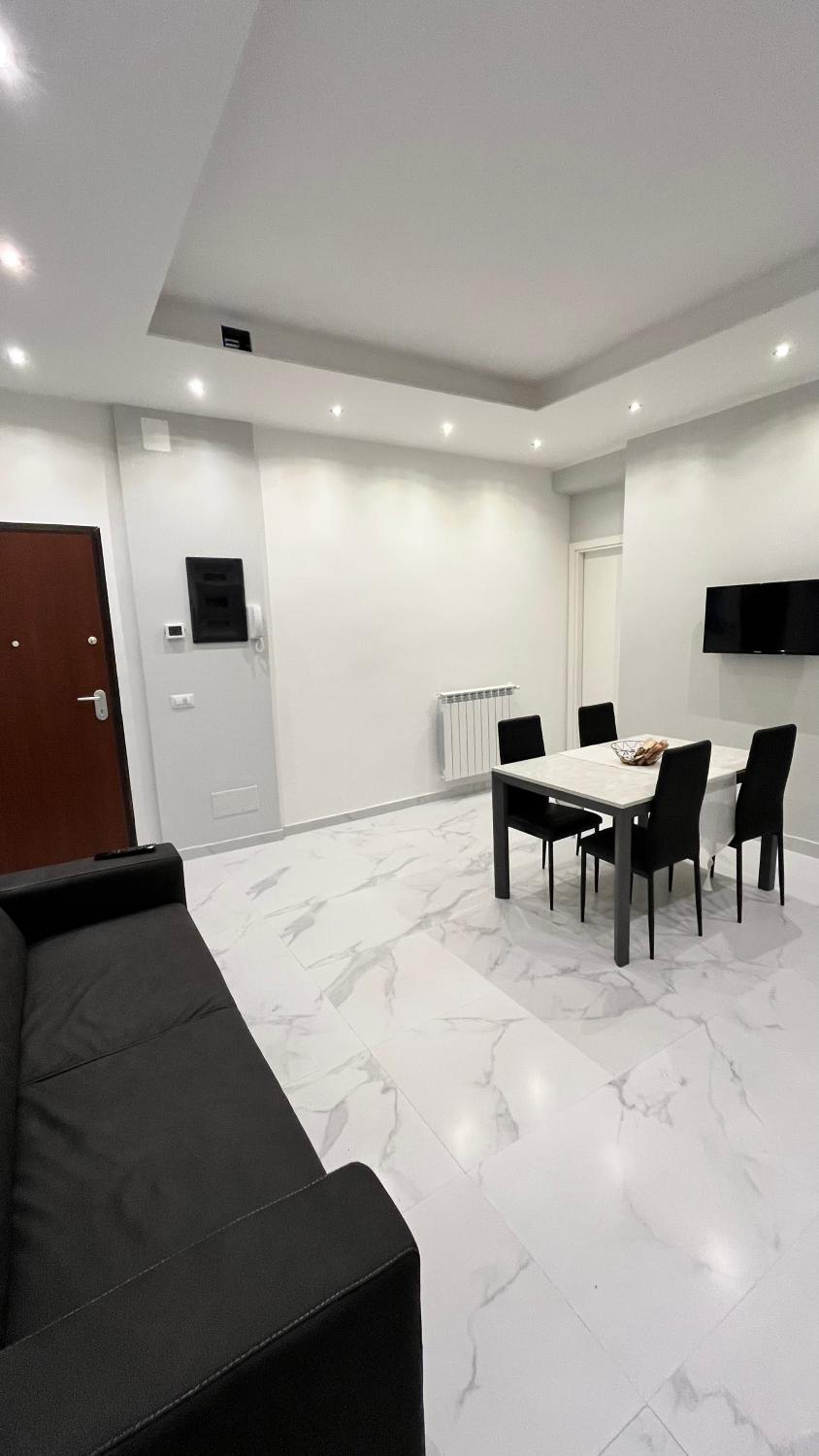 Karma apartment