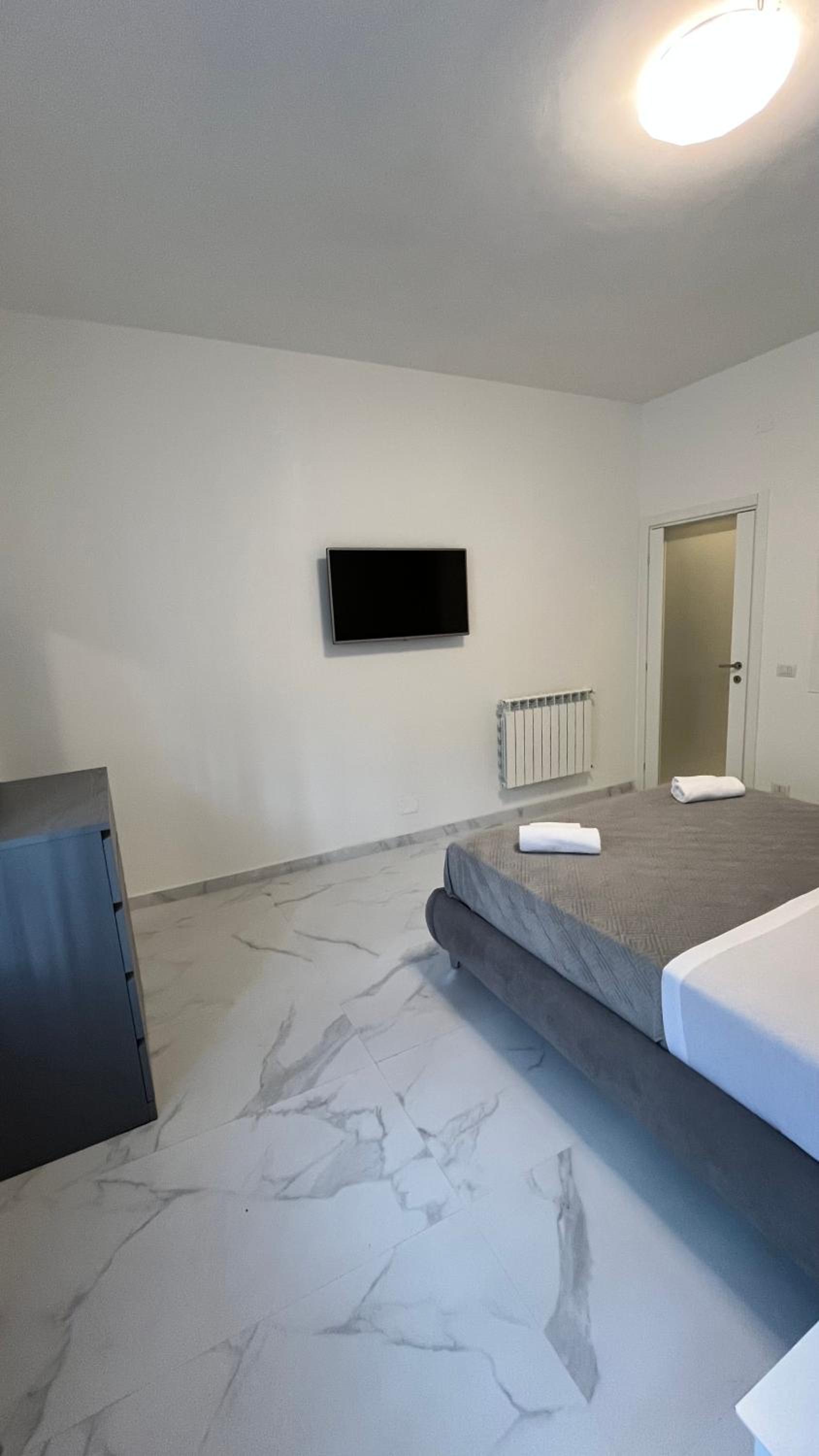 Karma apartment