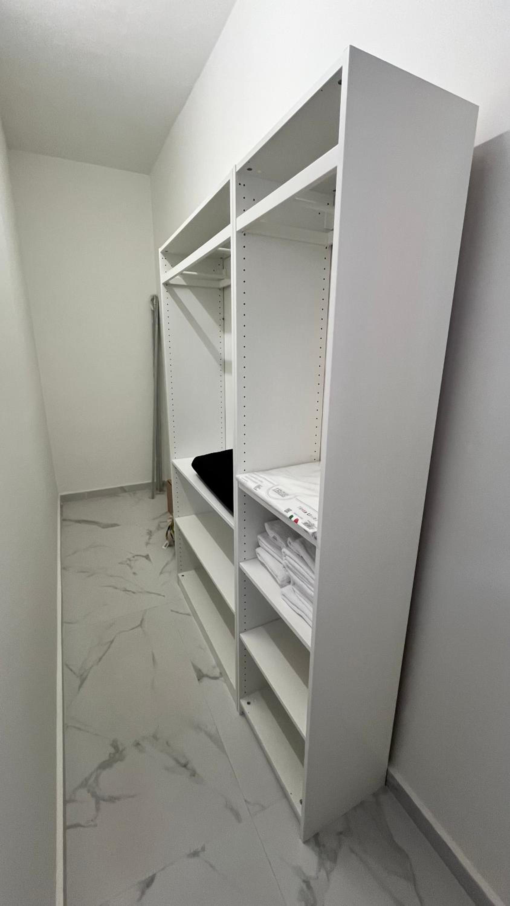 Karma apartment