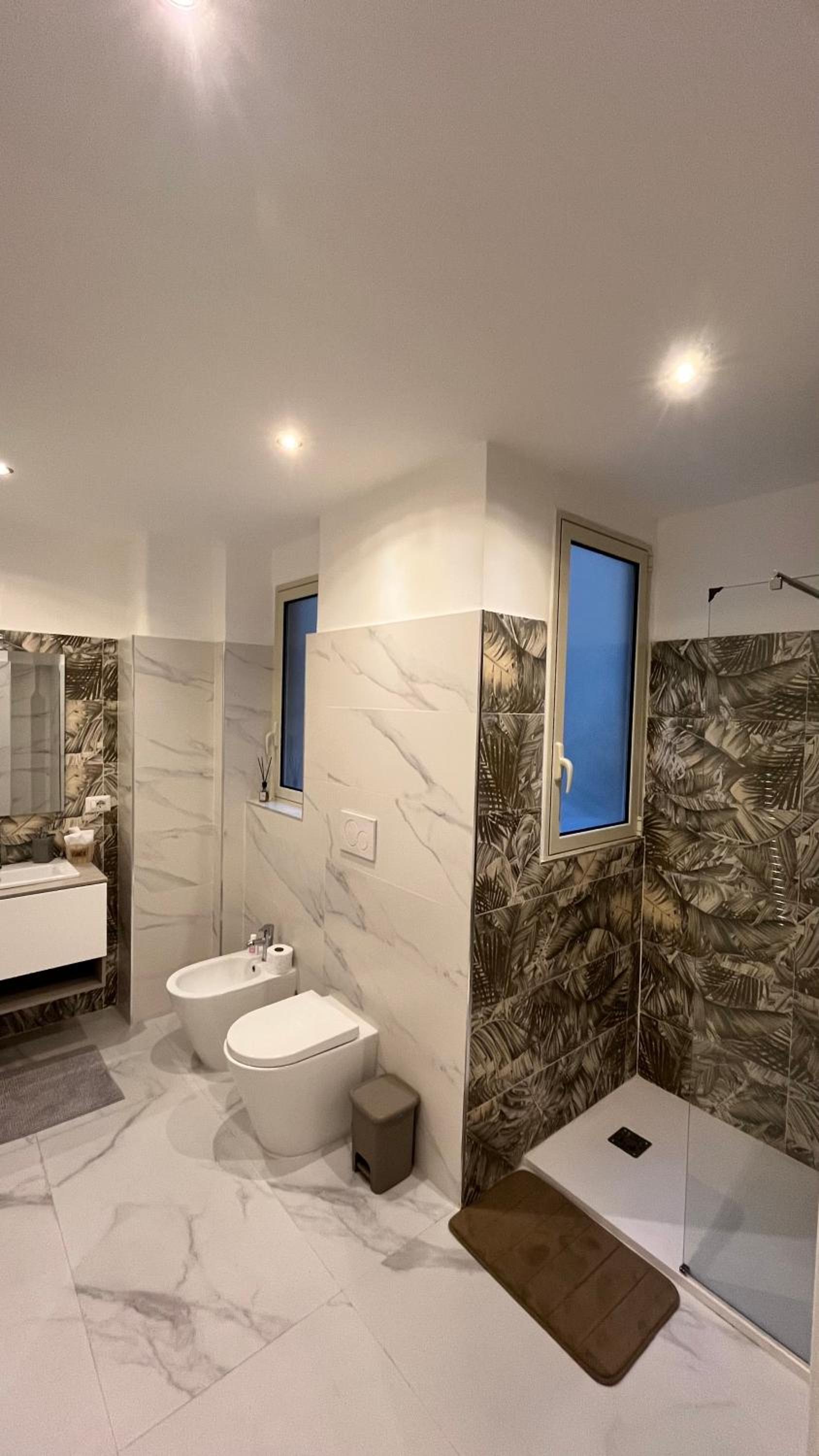 Karma apartment