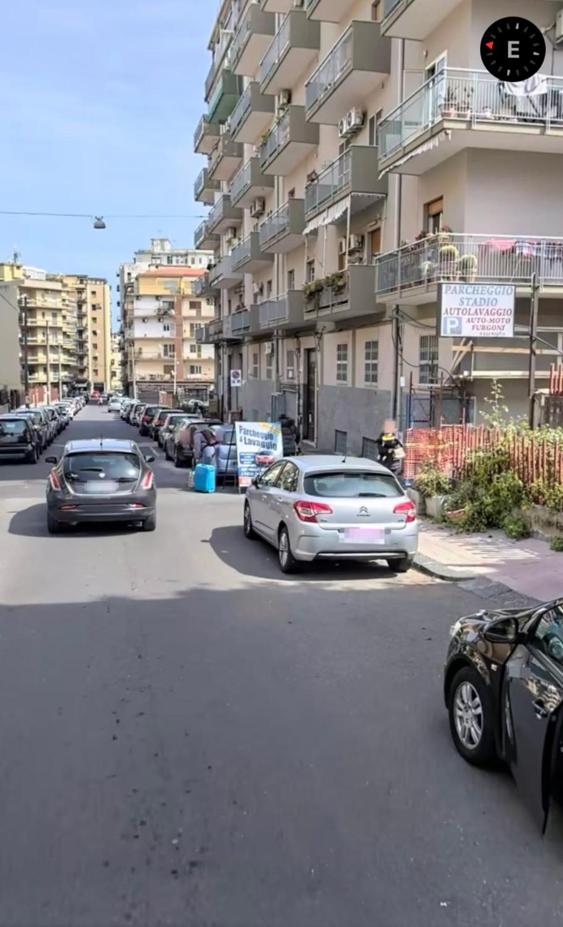 Karma apartment