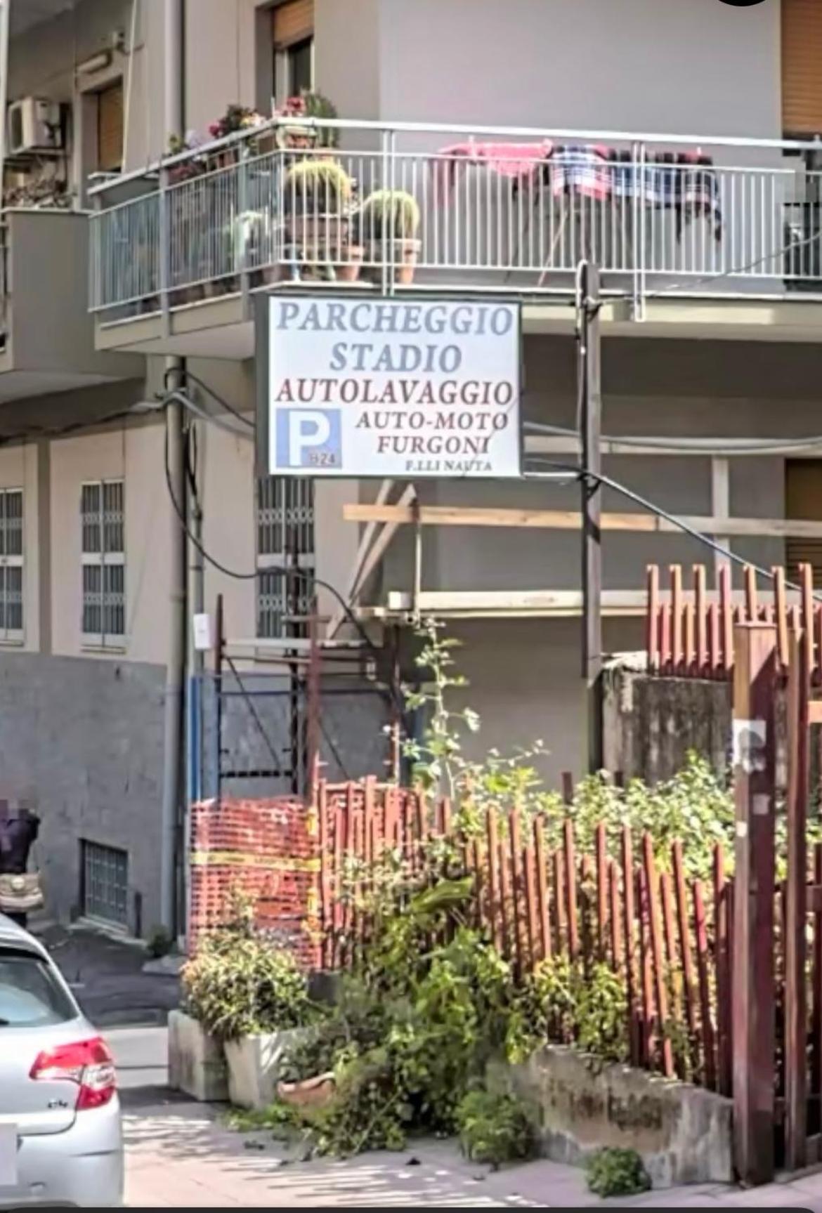 Karma apartment