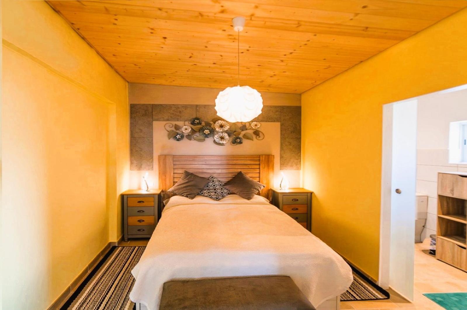 Tiny House MADORA - sea view - amazing garden - quiet location - Bodegas & hiking trails nearby