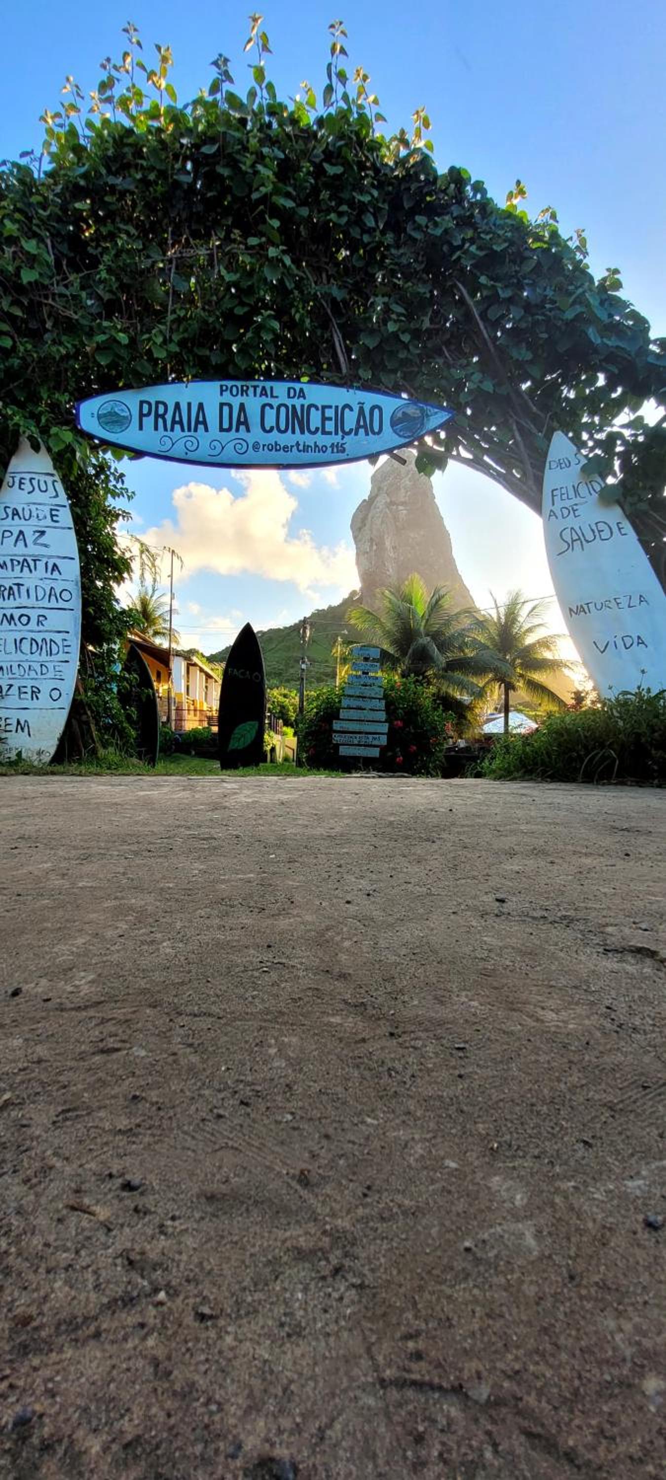 Pousada do Joab - Fernando de Noronha