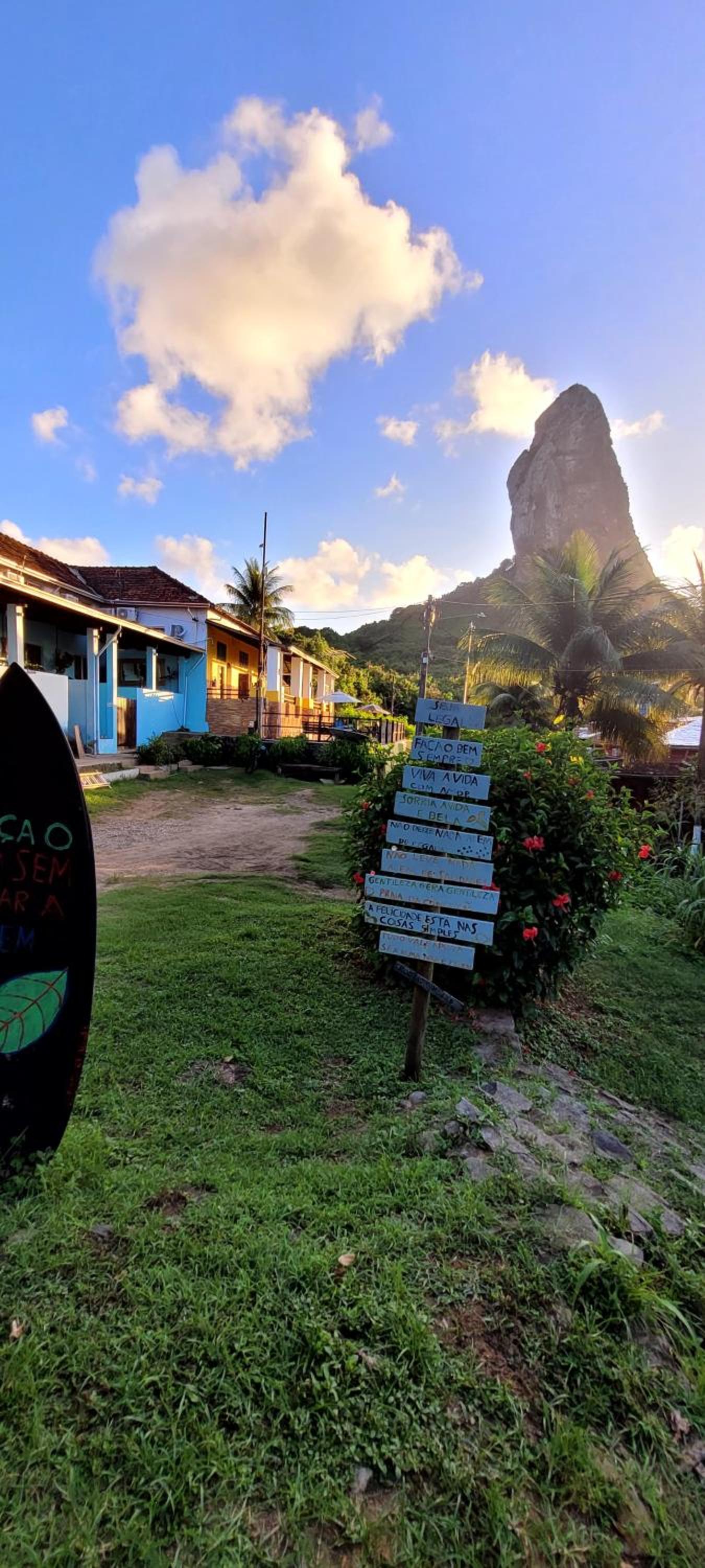 Pousada do Joab - Fernando de Noronha