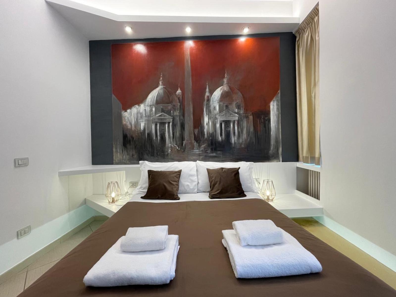 San pietro Luxury Suites