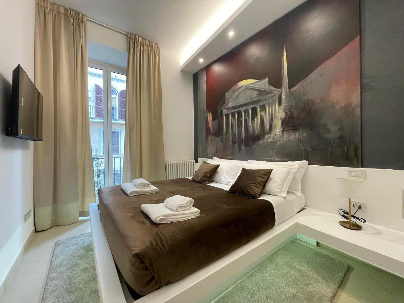San pietro Luxury Suites
