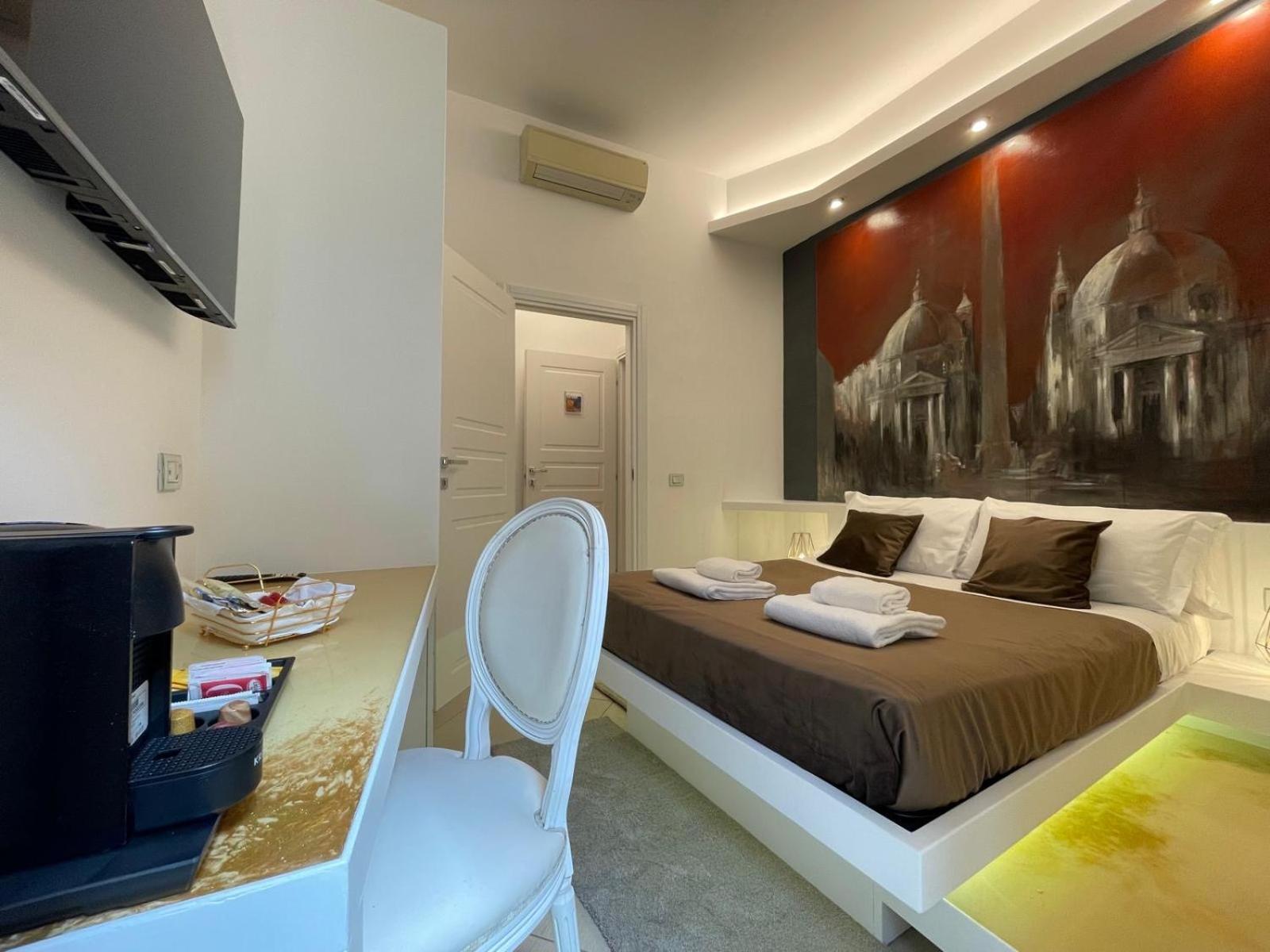 San pietro Luxury Suites