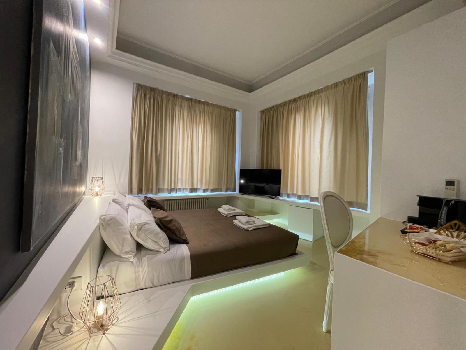 San pietro Luxury Suites