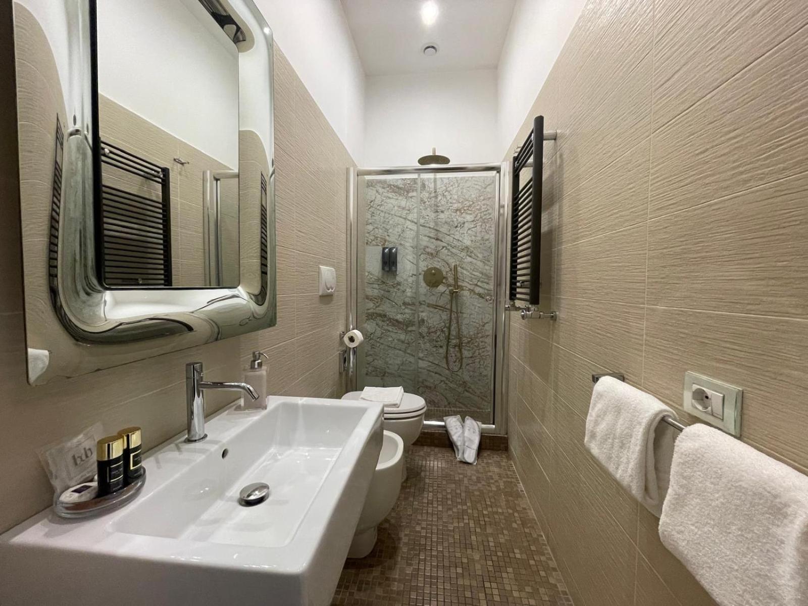 San pietro Luxury Suites