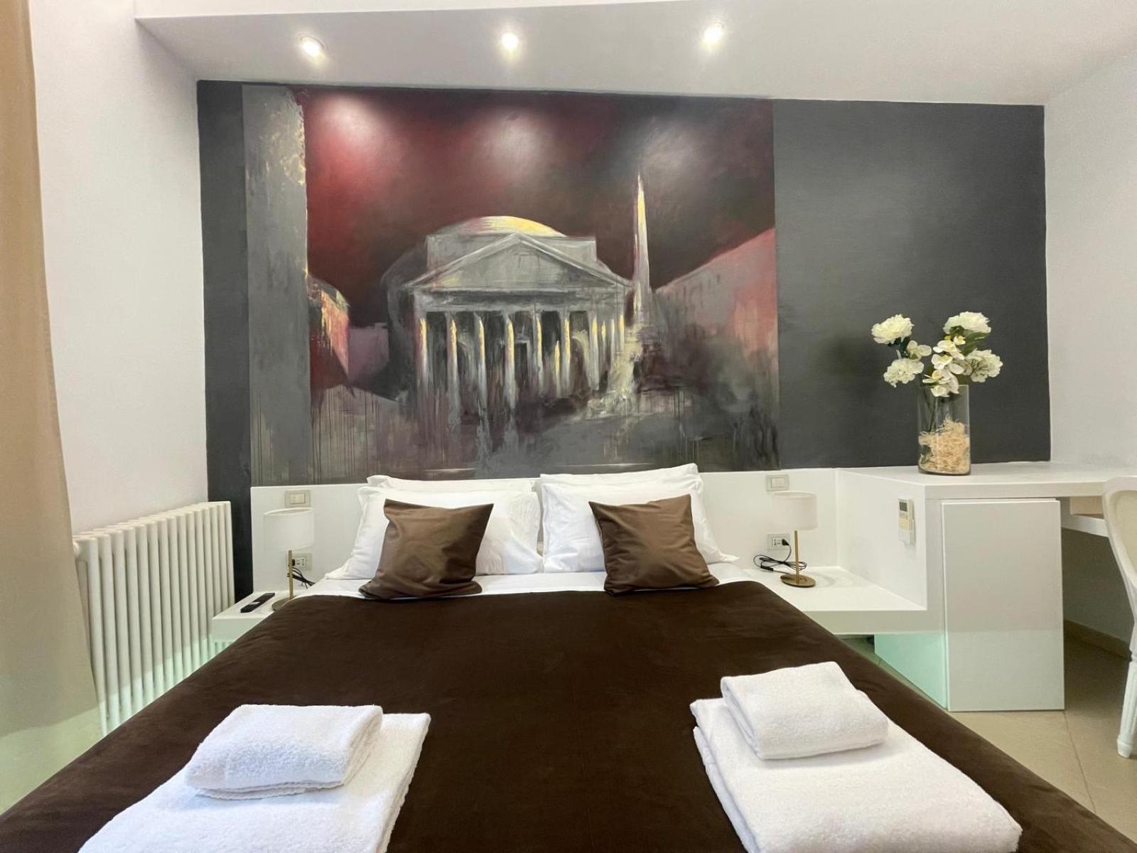 San pietro Luxury Suites