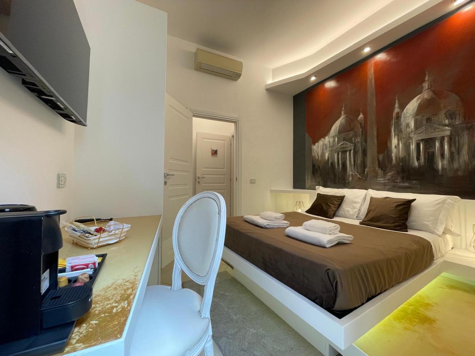 San pietro Luxury Suites