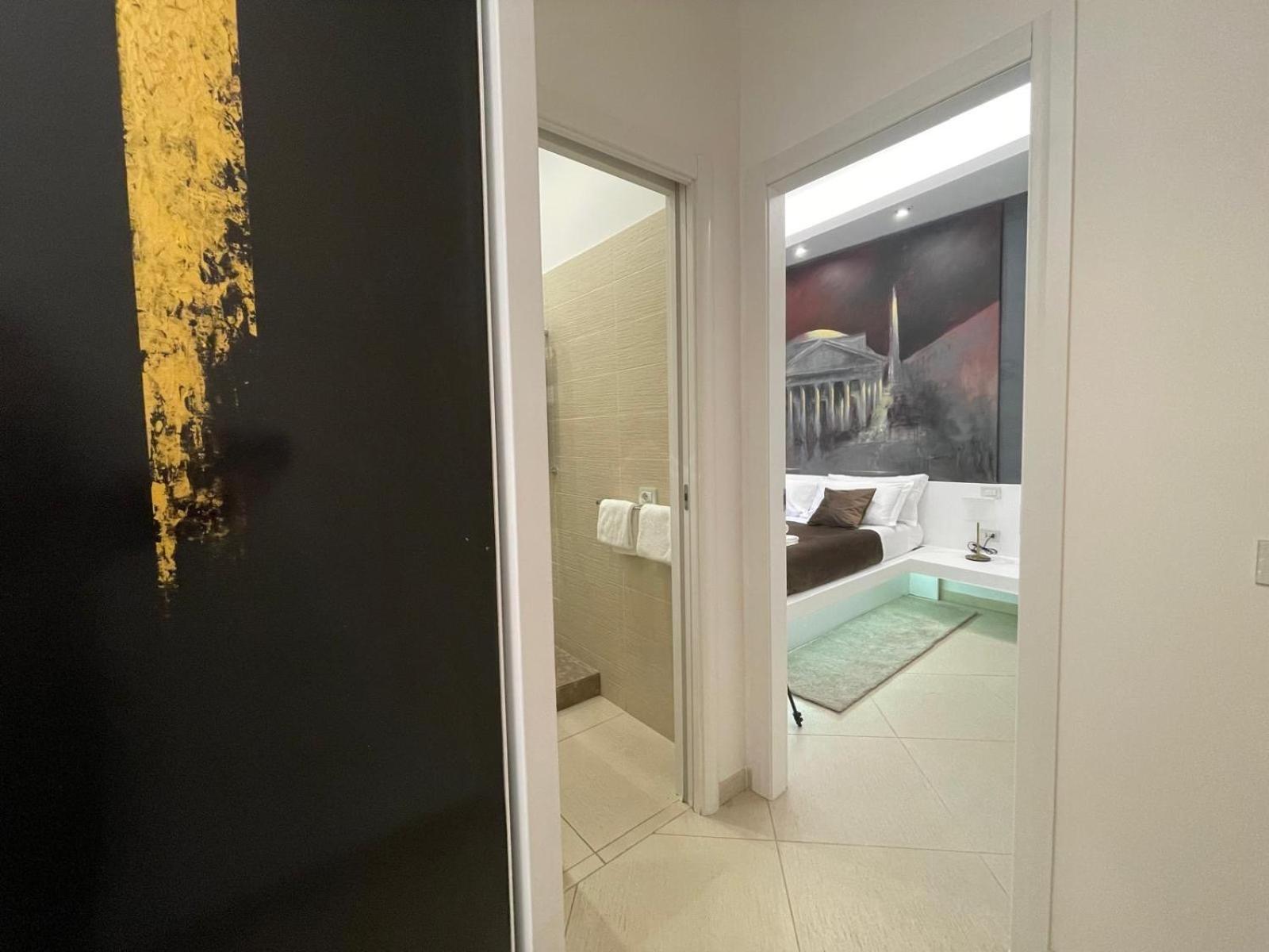 San pietro Luxury Suites