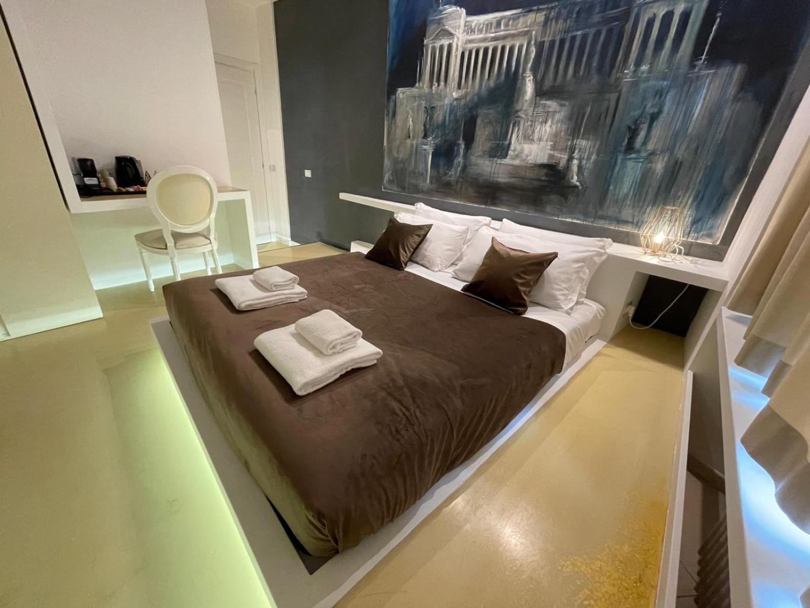 San pietro Luxury Suites