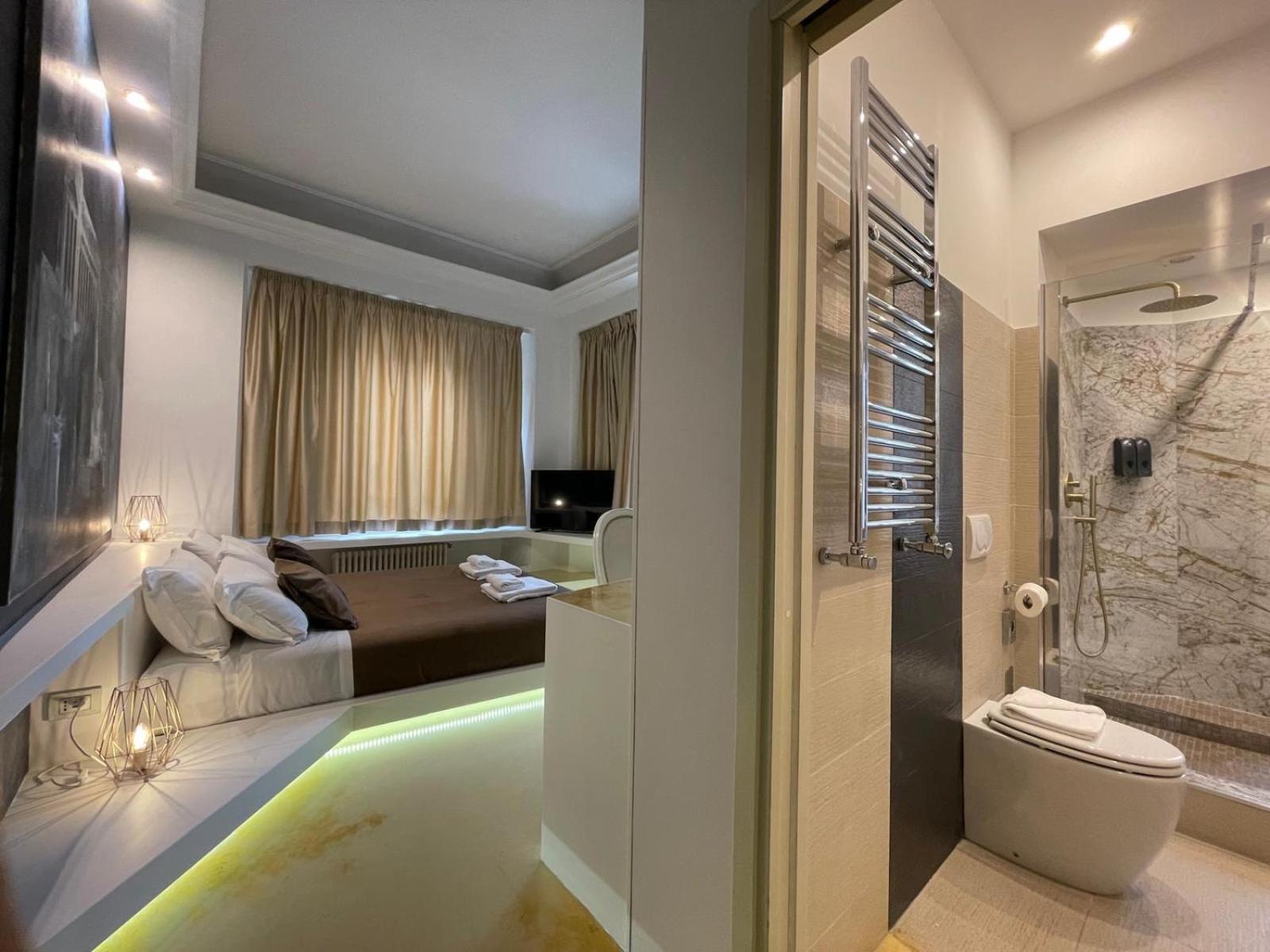 San pietro Luxury Suites
