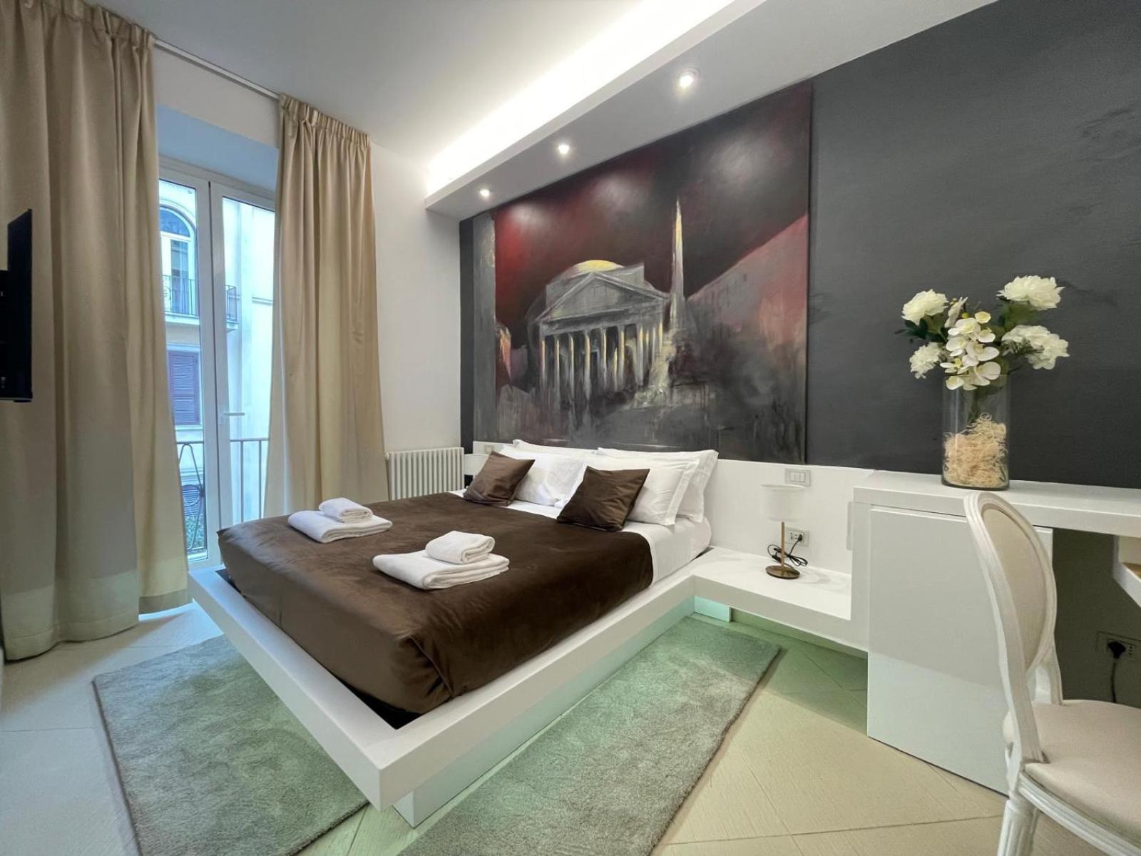 San pietro Luxury Suites
