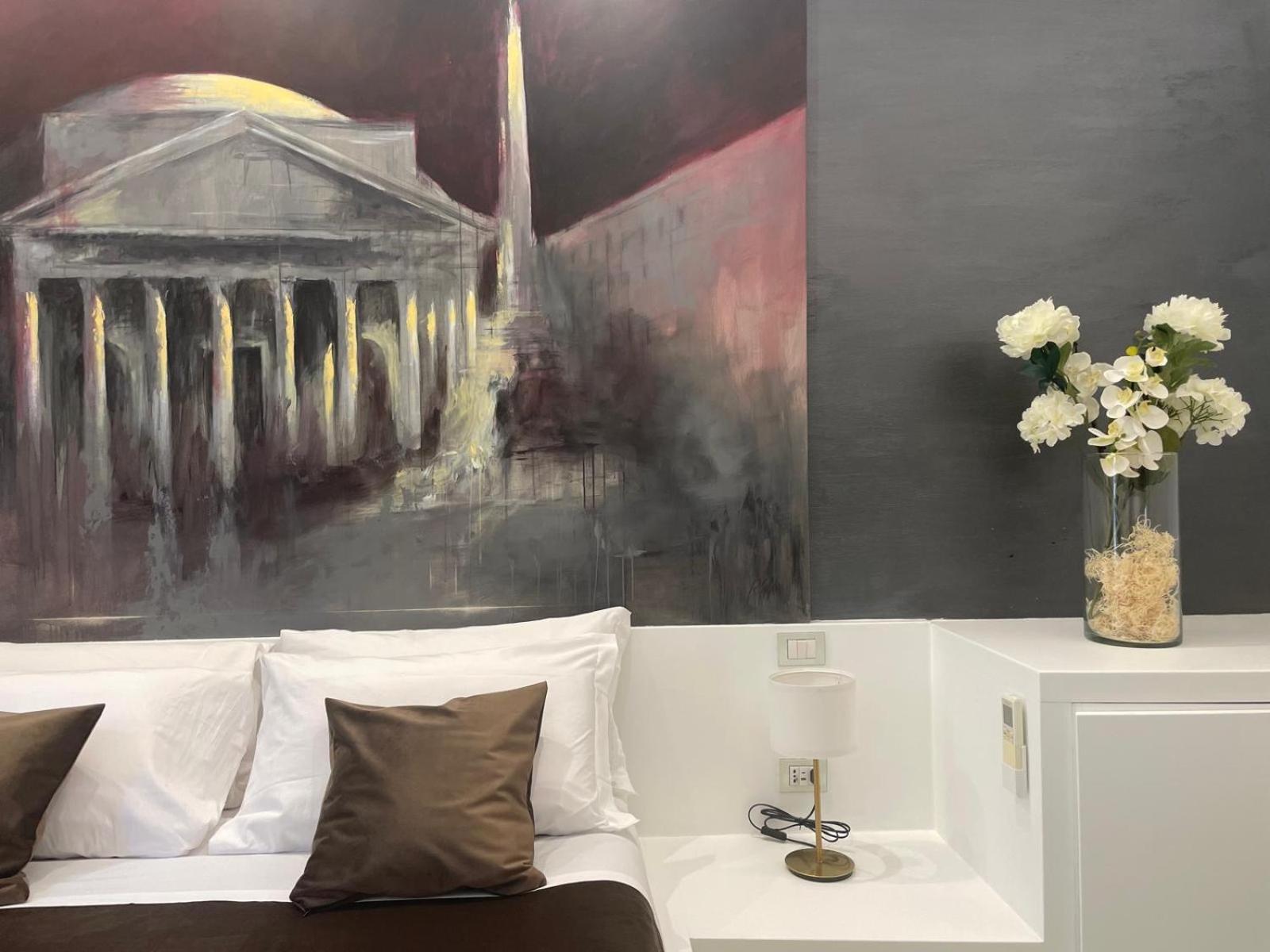 San pietro Luxury Suites