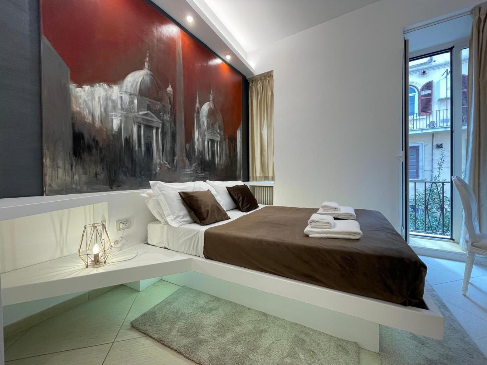 San pietro Luxury Suites