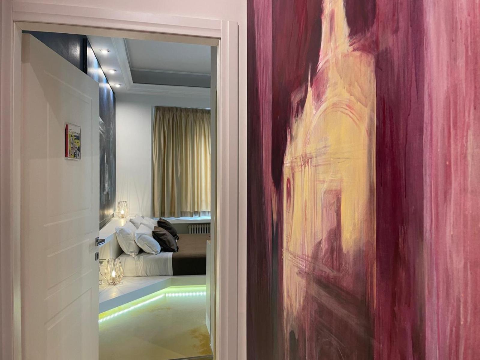 San pietro Luxury Suites