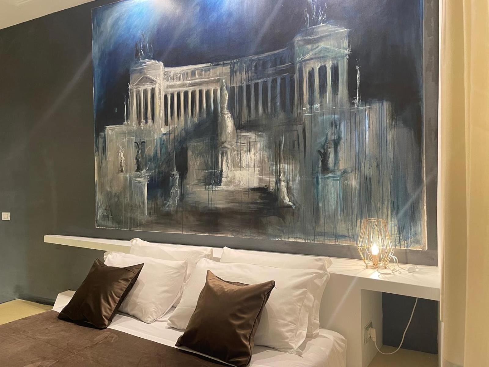 San pietro Luxury Suites